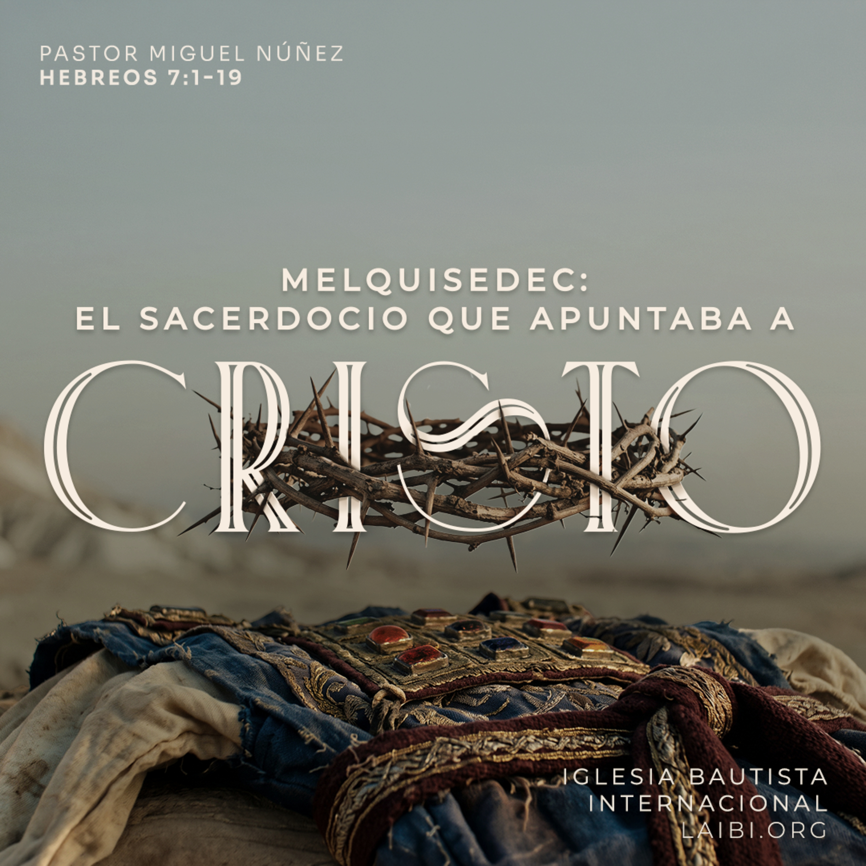 Portada de Iglesia Bautista Internacional