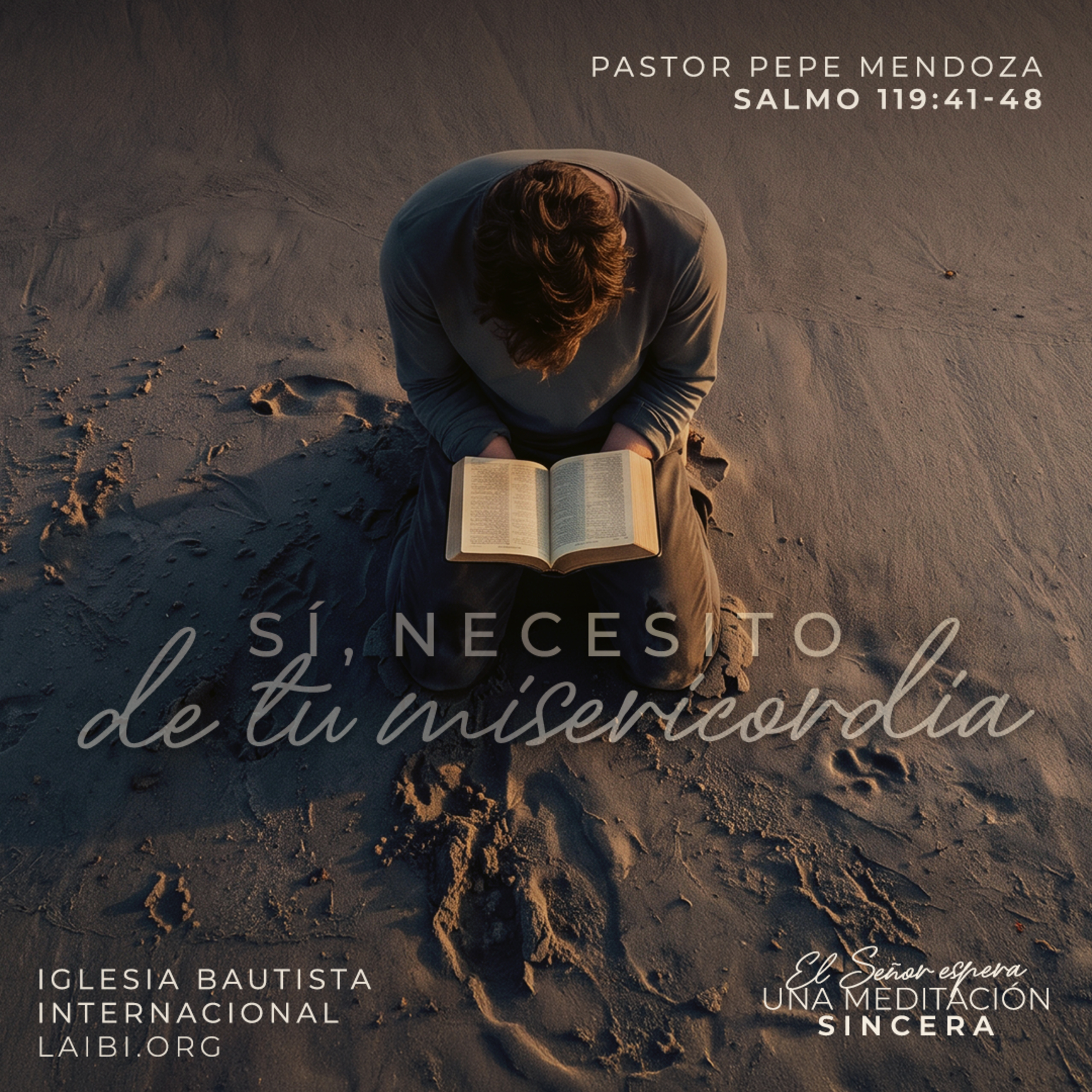 Portada de Iglesia Bautista Internacional