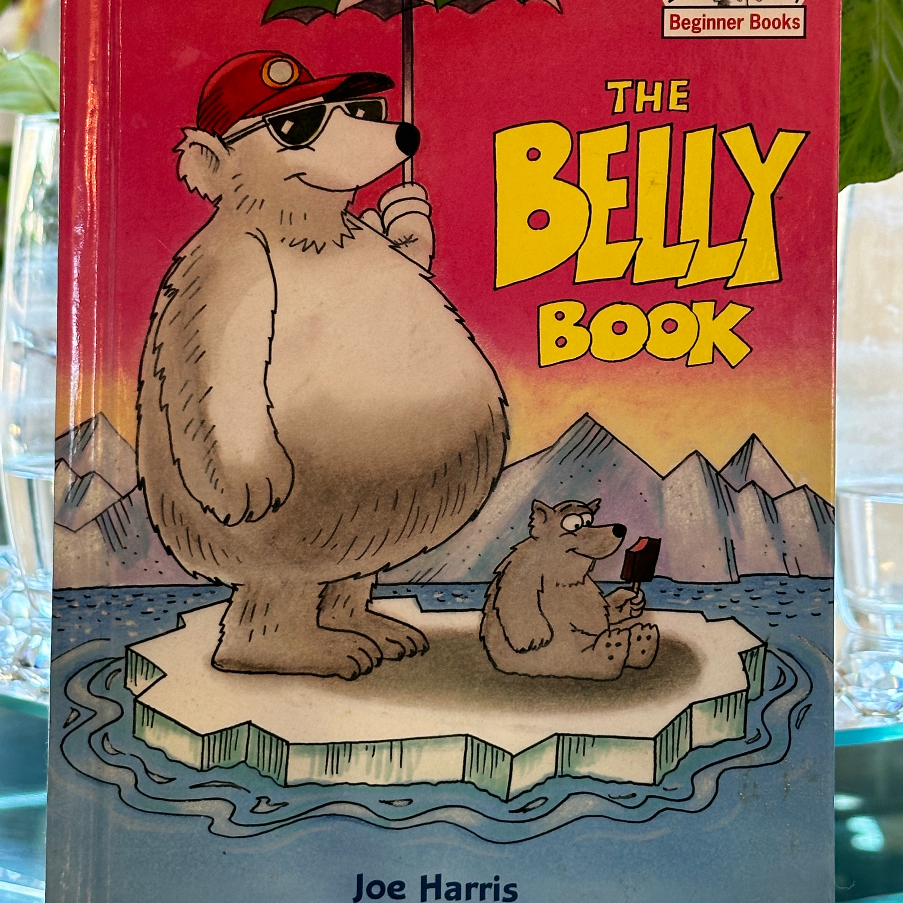 The Belly Book by Joe Harris