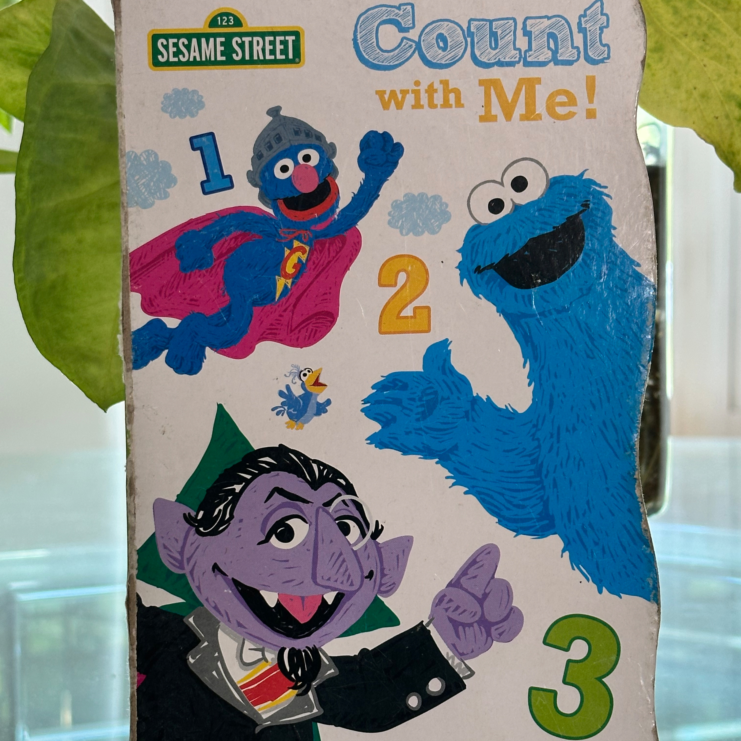 Count with Me! by Bendon & Sesame Street Workshop