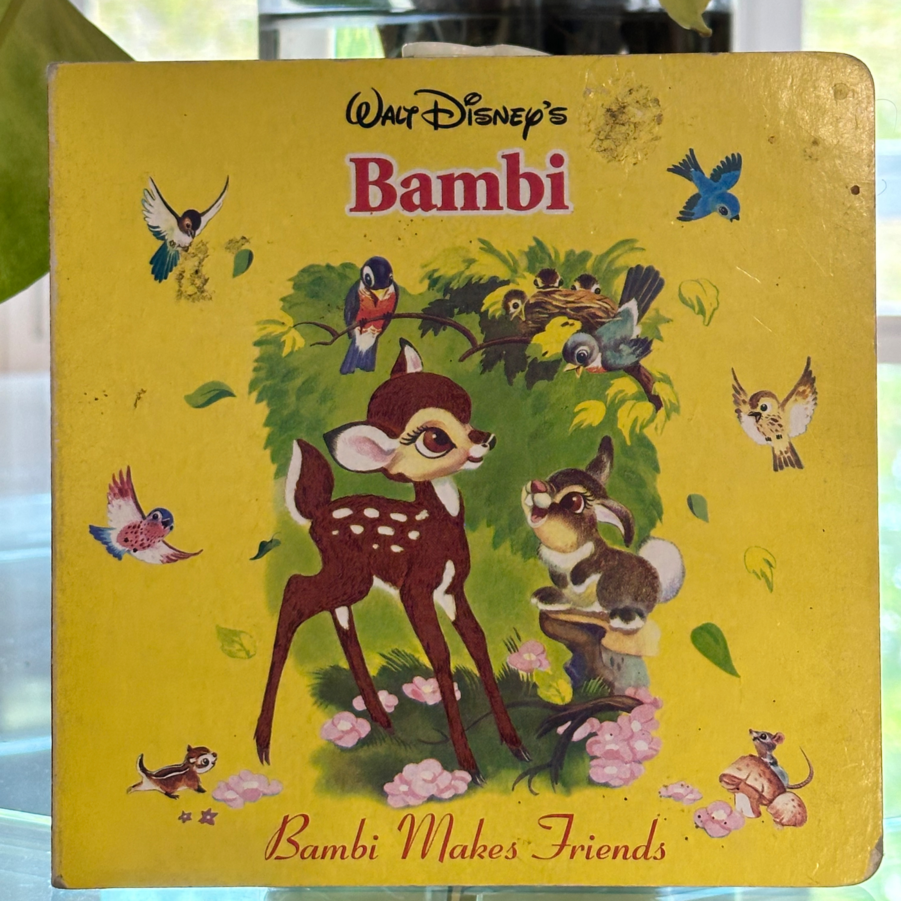 Walt Disney's Bambi Makes Friends Adapted by P.J. Shaw episode artwork