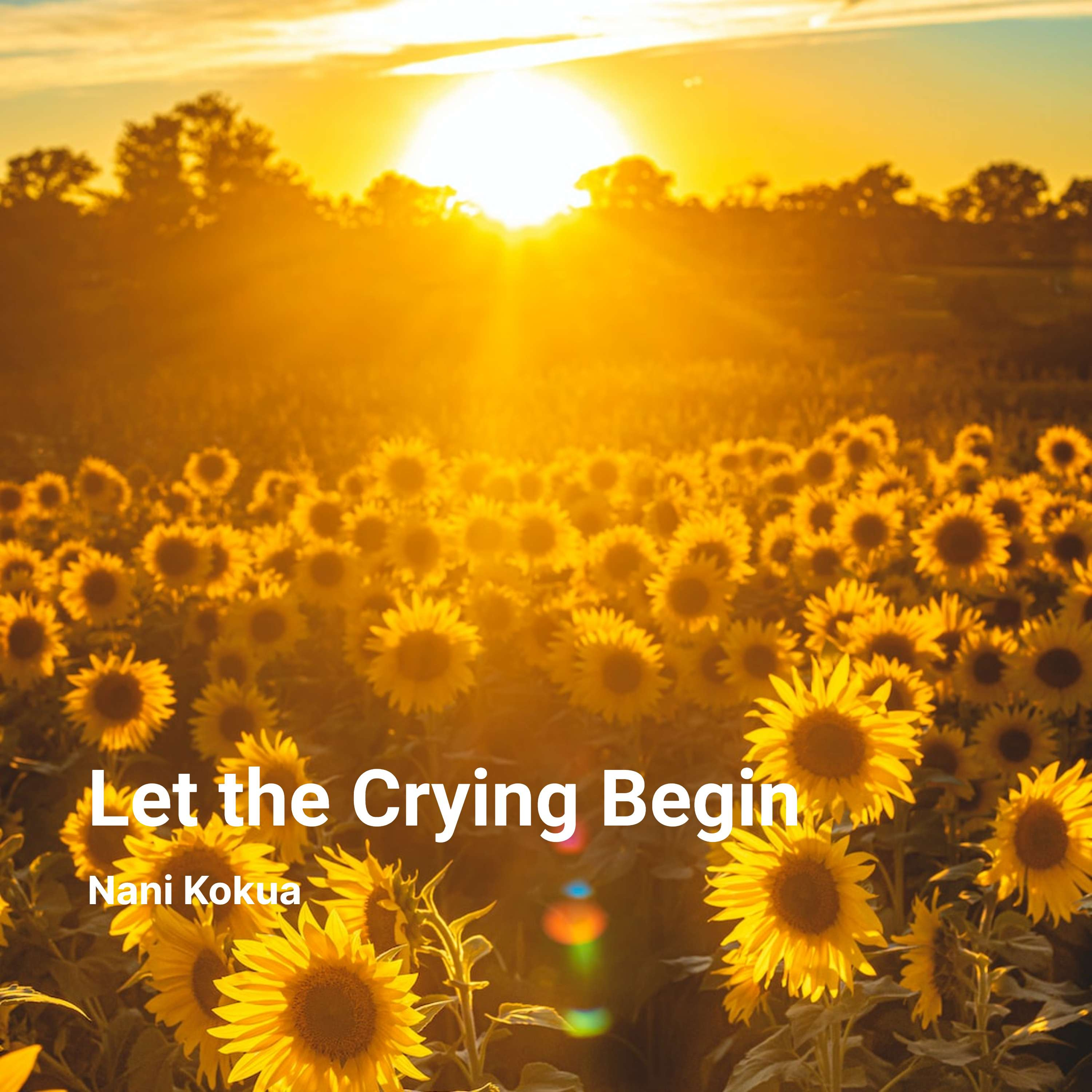 Let the Crying Begin episode artwork