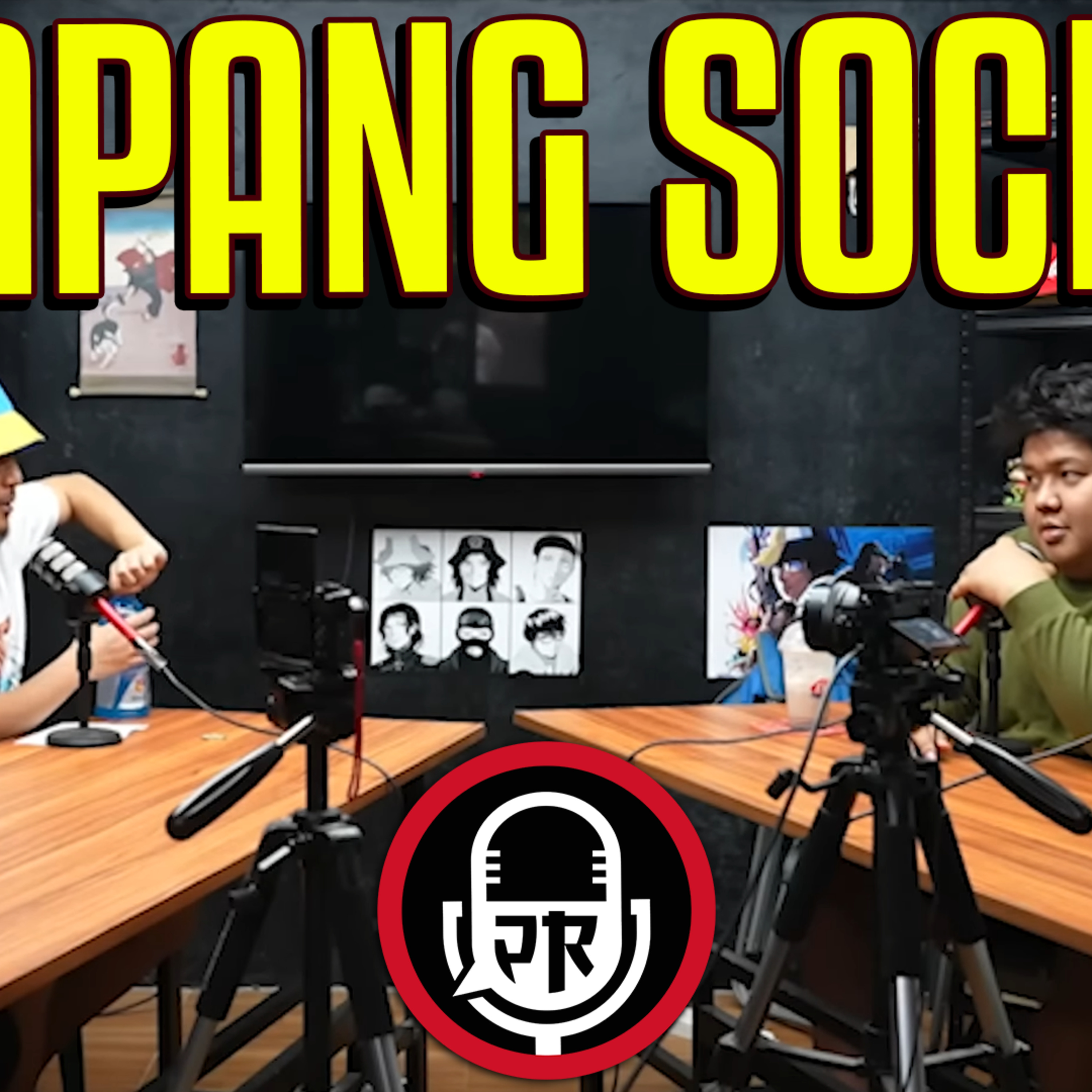 34 | Usapang Society