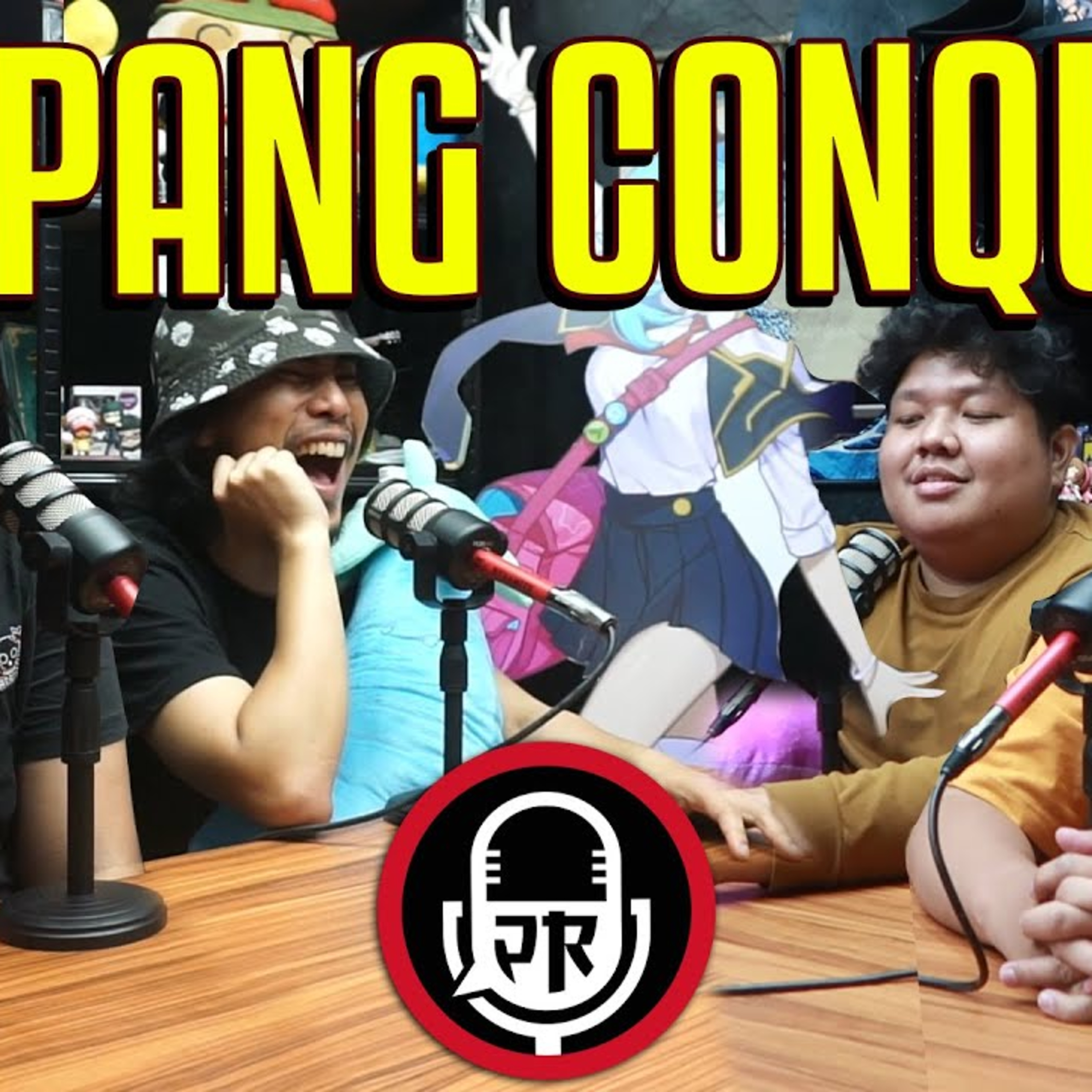 35 | Usapang ConQuest 2023