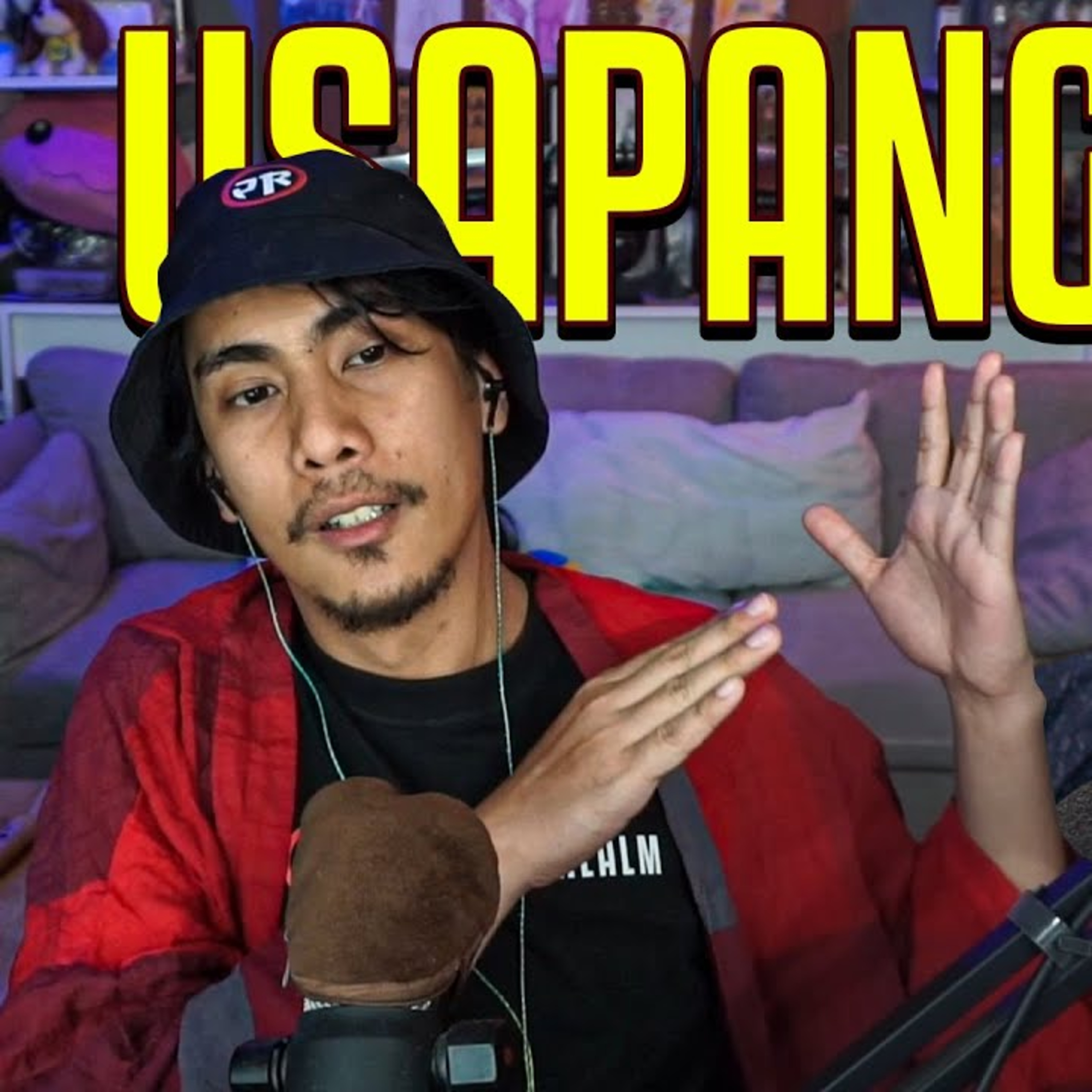 36 | Usapang Issues