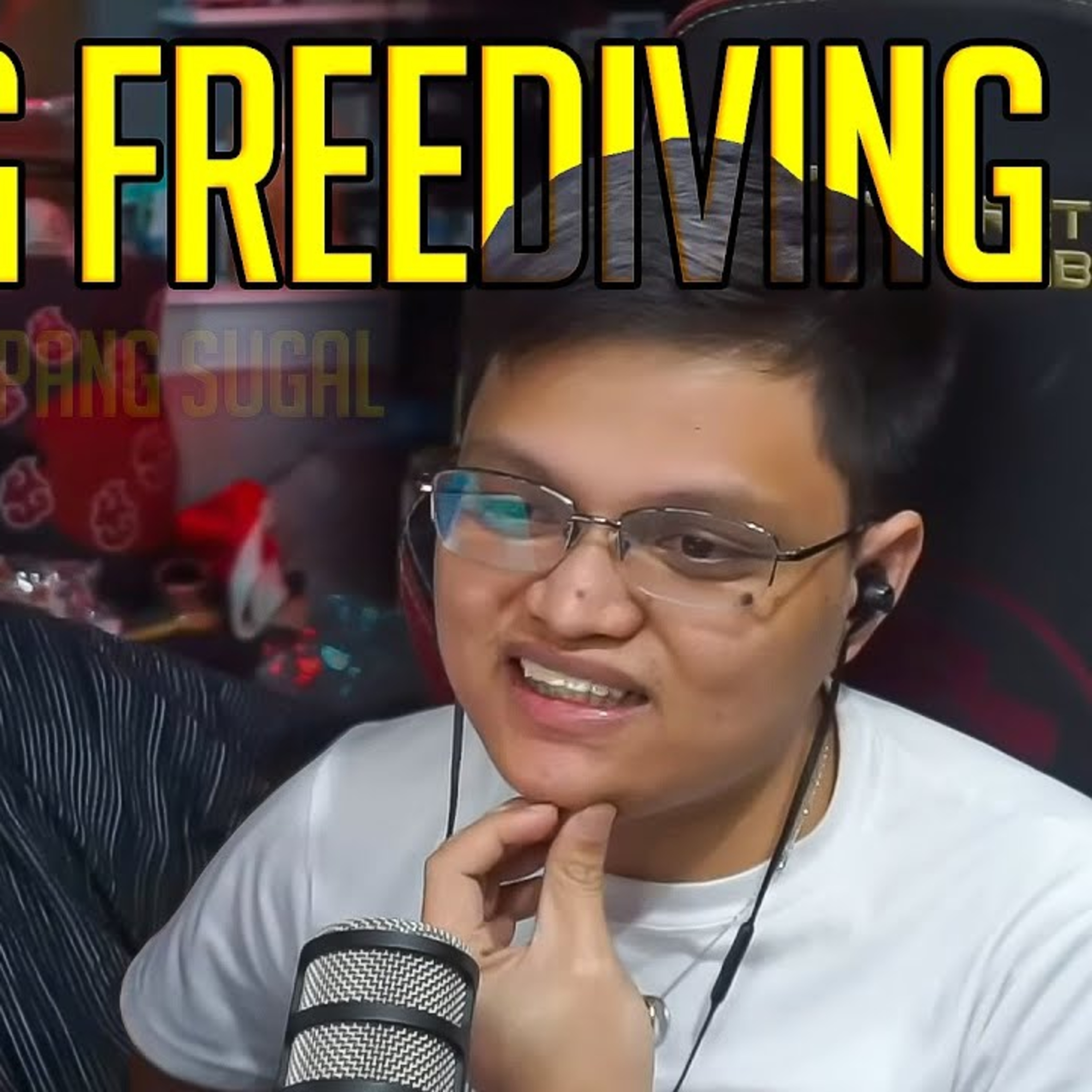 40 | Usapang Freediving