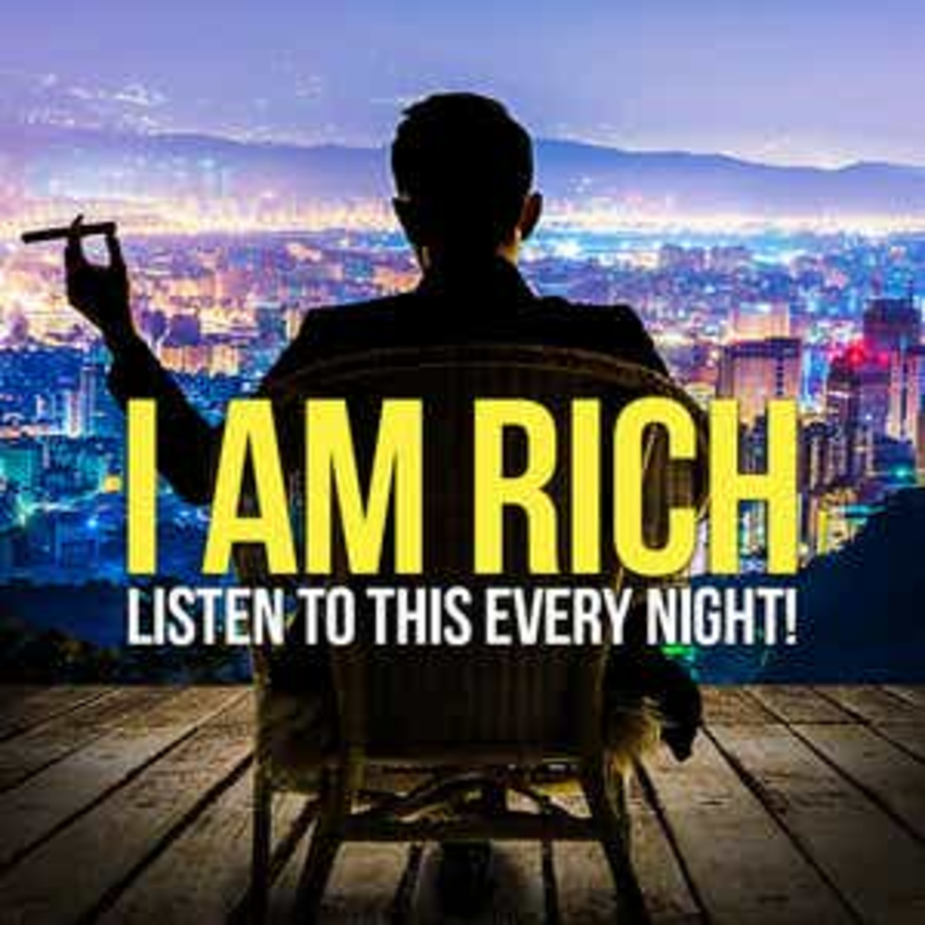 50+ 'I AM' Affirmations For Money | Attract Money, Wealth, Abundance, Prosperity | Manifest