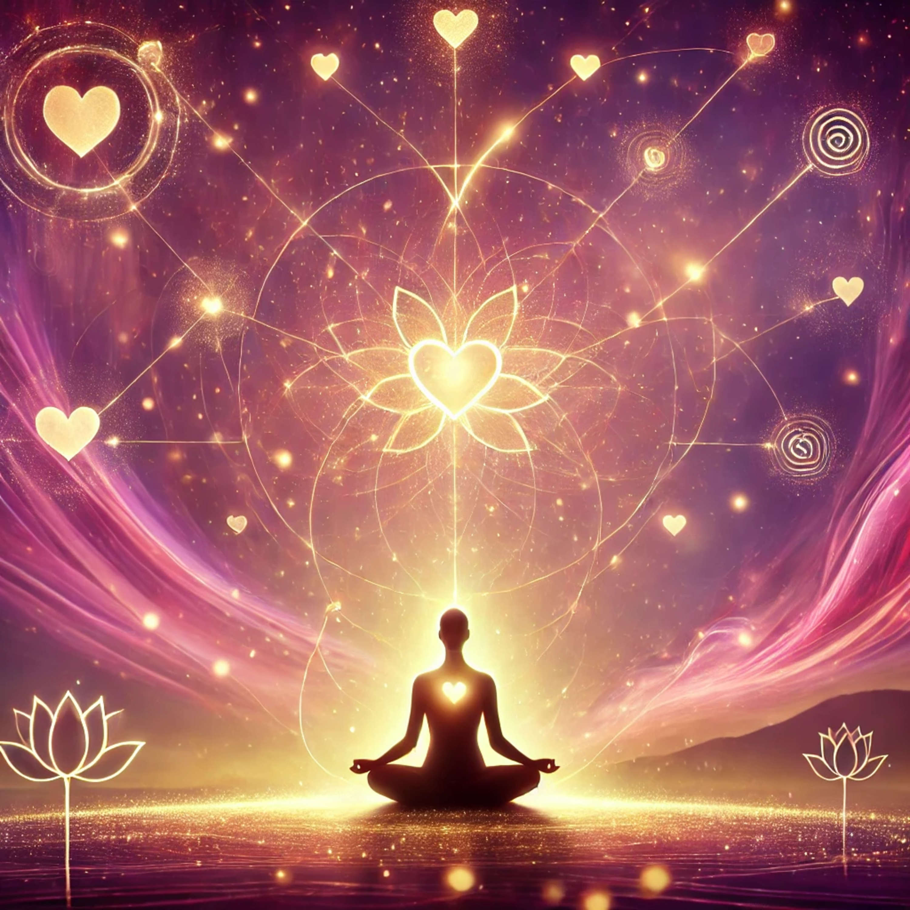 Manifest Love and Deep Connections: A Guided Meditation for Positive Relationships