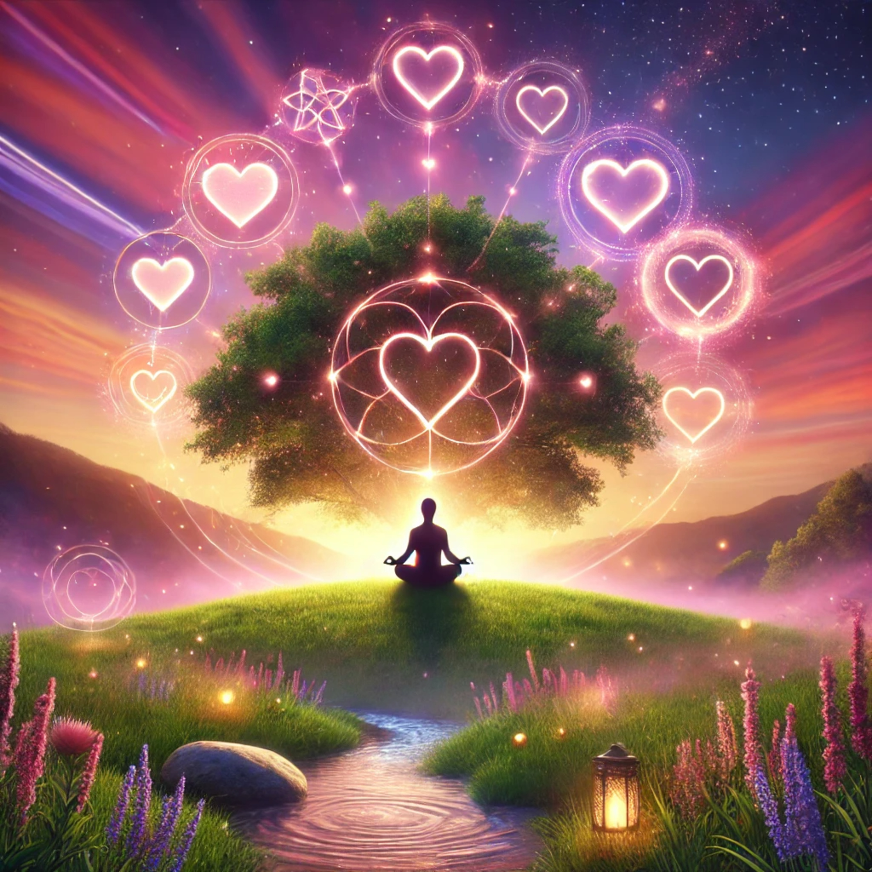 Manifest Healthy Relationships with 20-Minute Meditation for Healing & Attracting Love