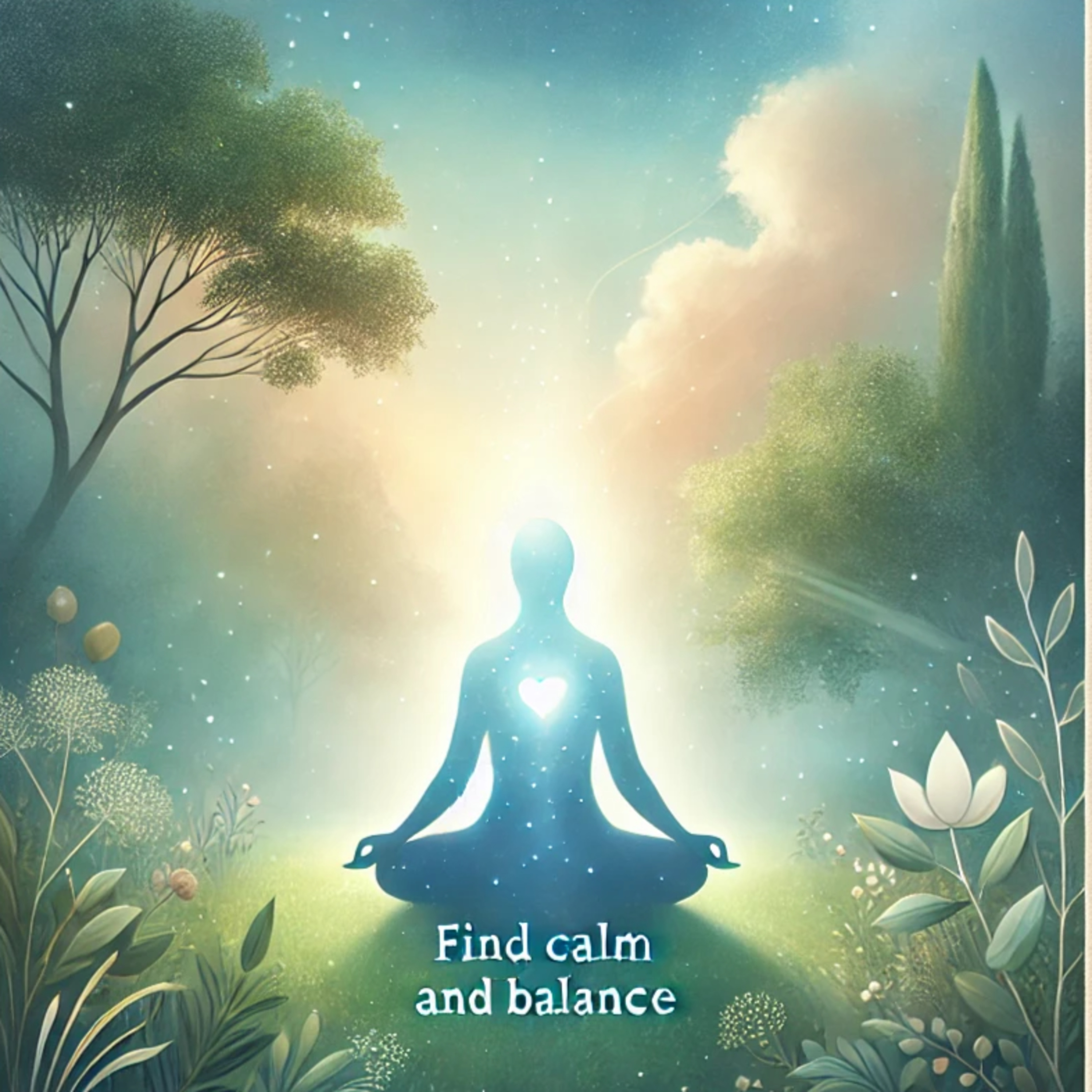 Guided Meditation for Anxiety Relief: Find Calm and Balance Today