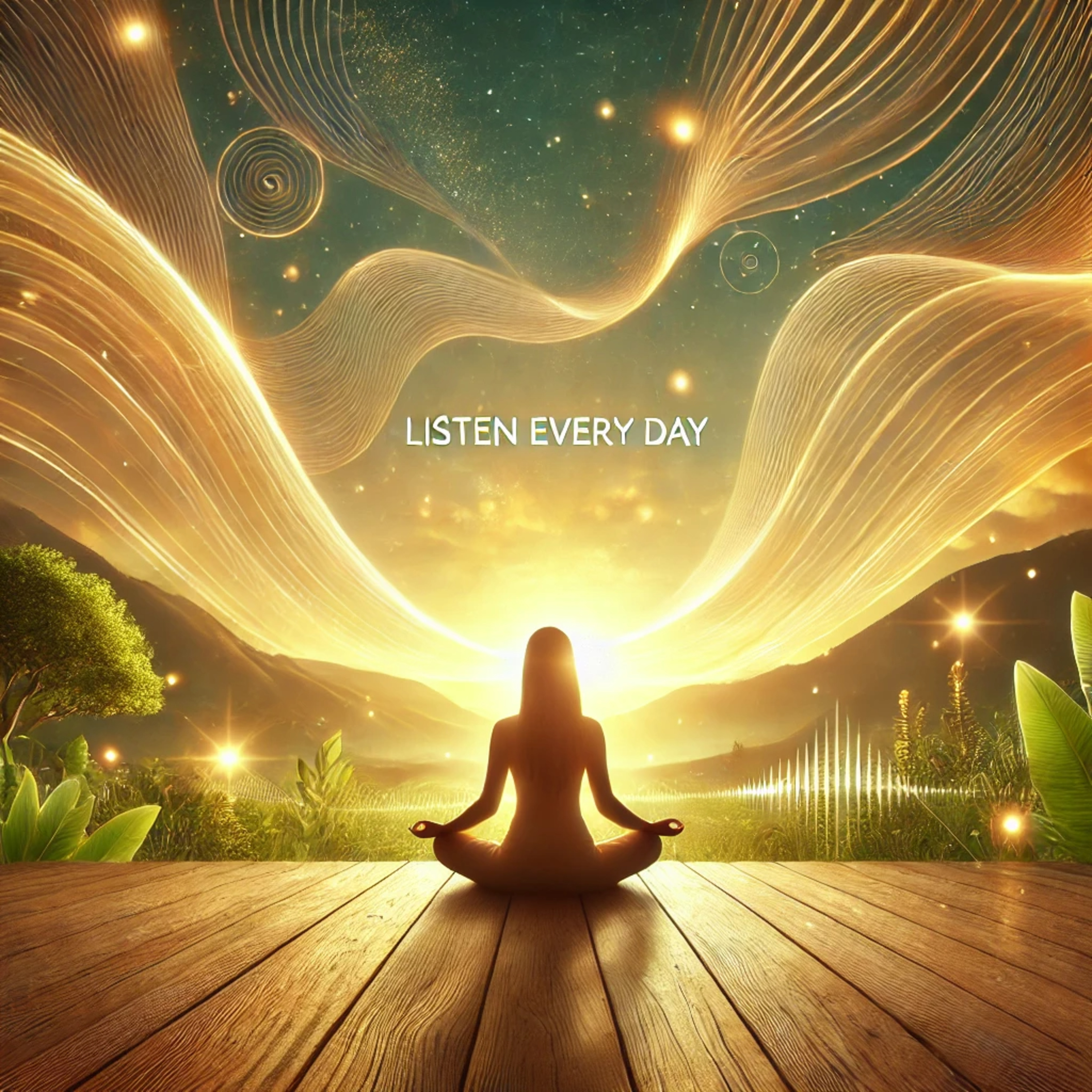 Guided Meditation for Success, Wealth, and Happiness - LISTEN EVERY DAY!