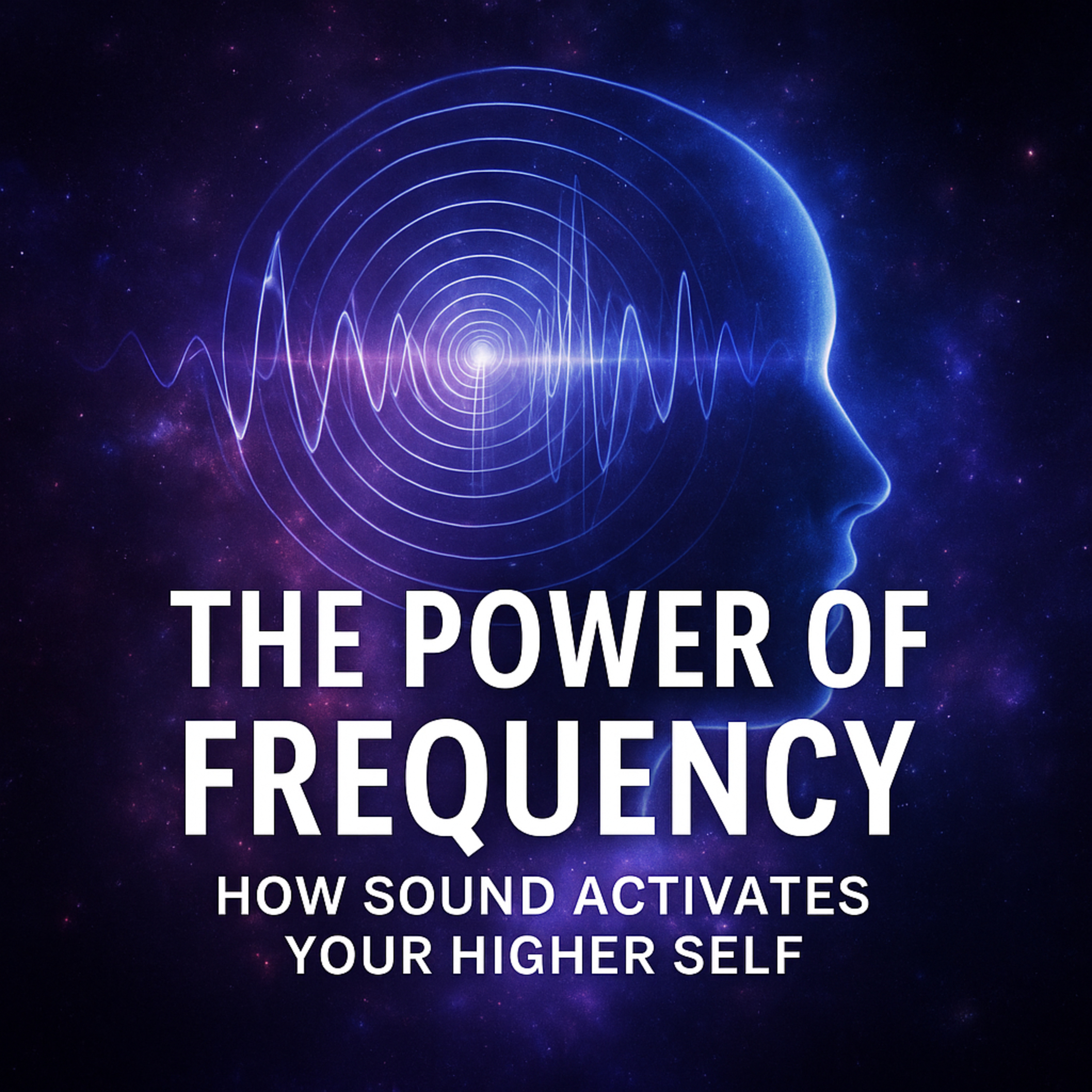 The Power of Frequency: How Sound Activates Your Higher Self