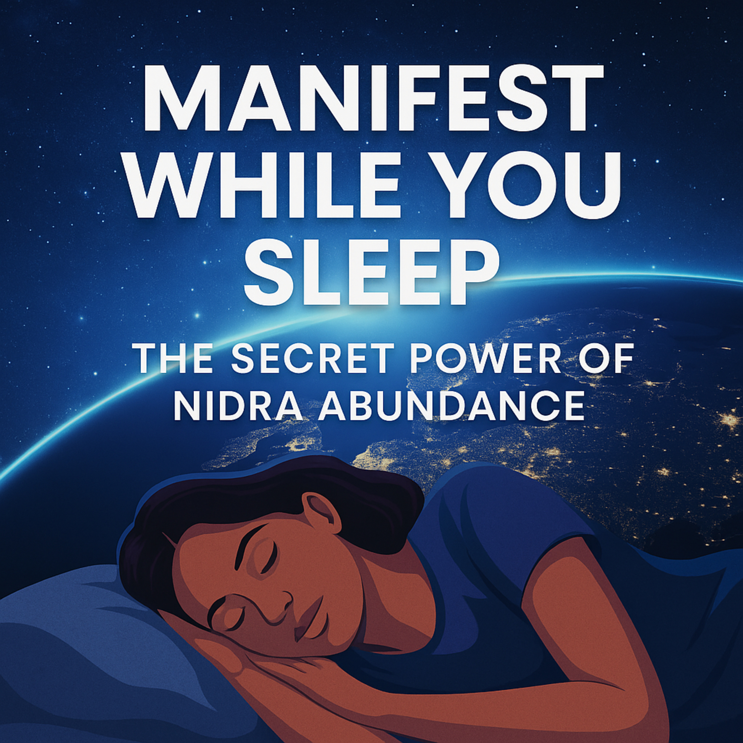 Manifest While You Sleep: The Secret Power of Nidra Abundance episode artwork