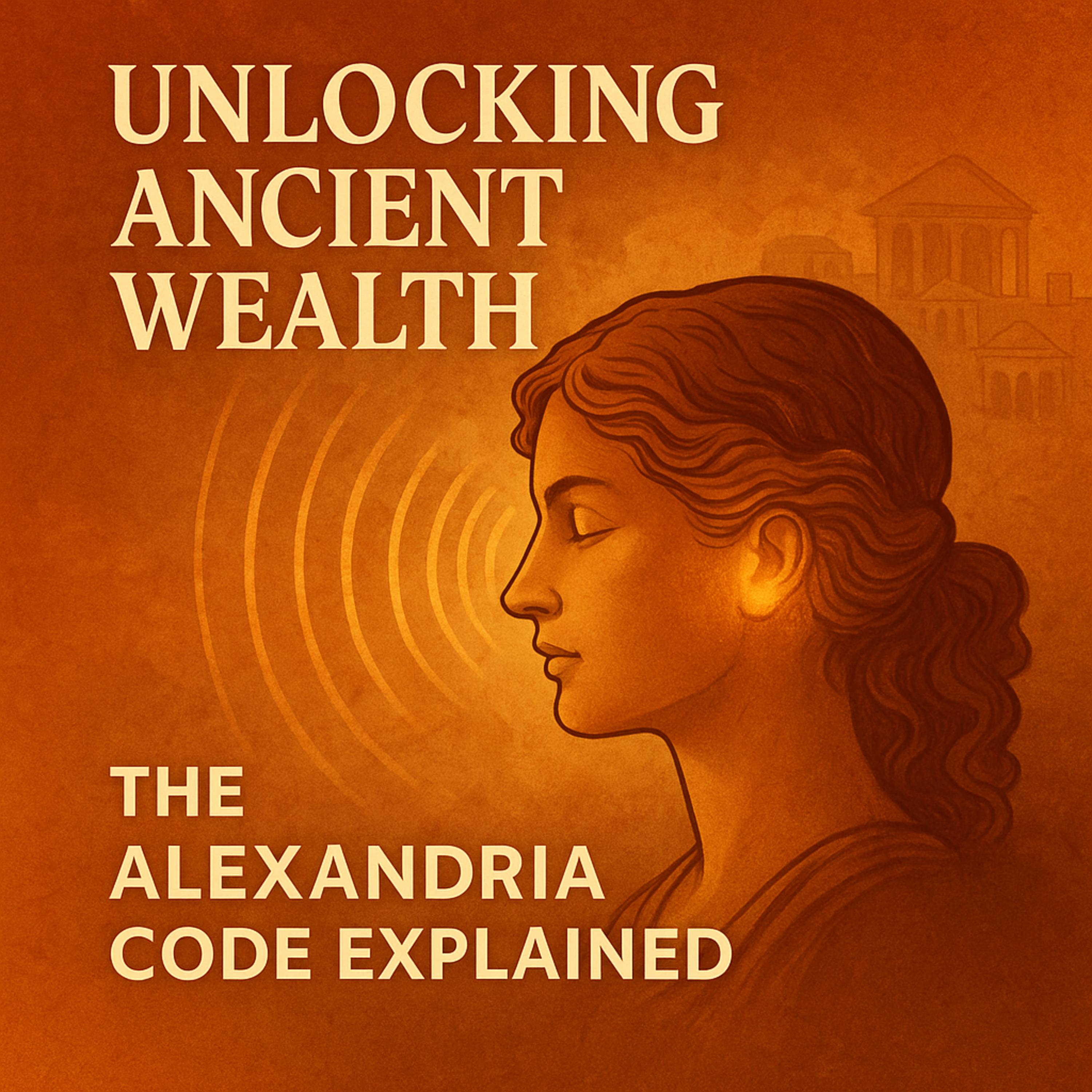 Manifesting Abundance: Secrets of the 2100-Year-Old Sound episode artwork