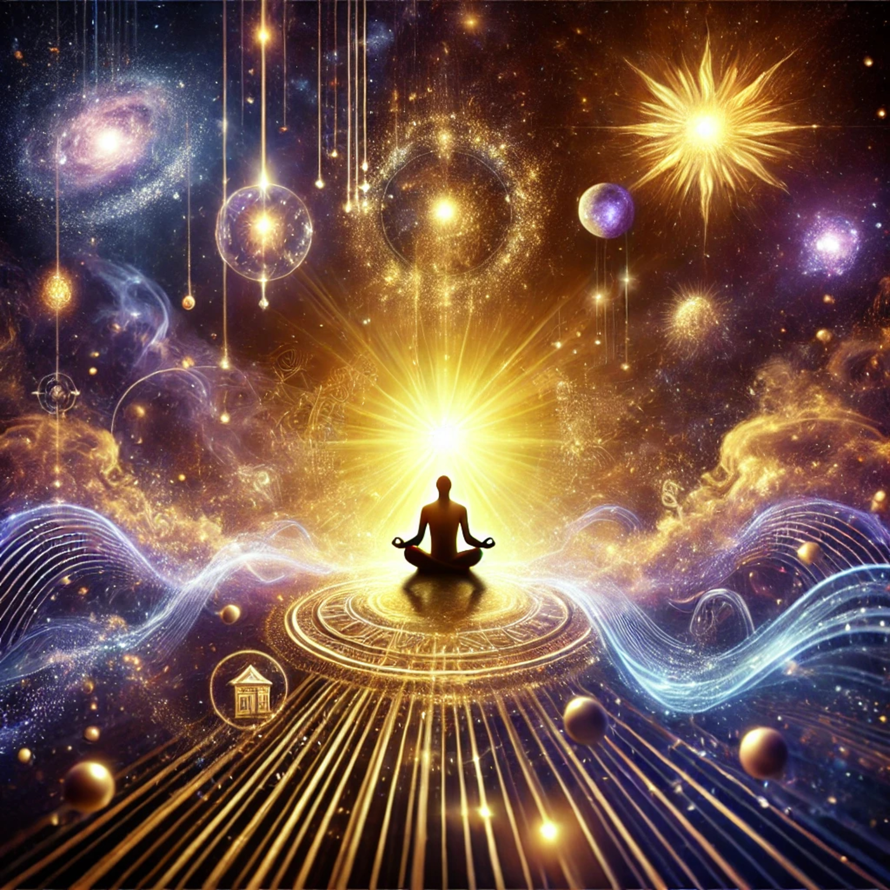Manifestation Meditation | Incredibly POWERFUL To Accomplish Your Goals & Dreams episode artwork