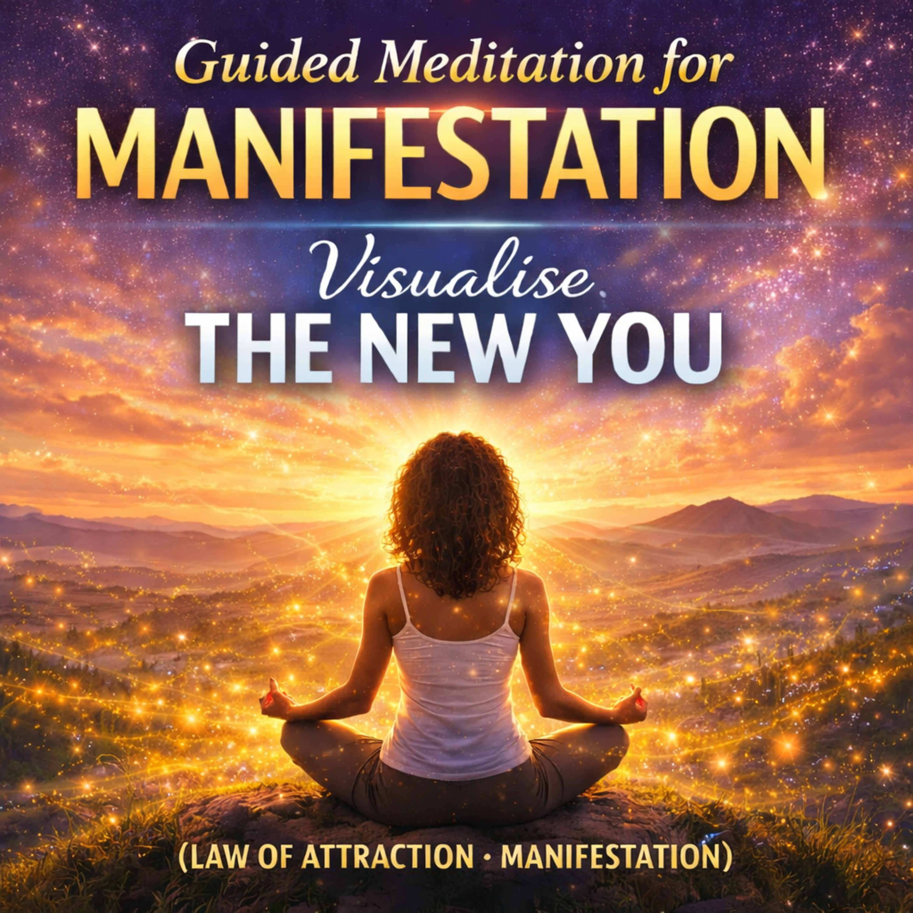 Guided Visualization Meditation episode artwork