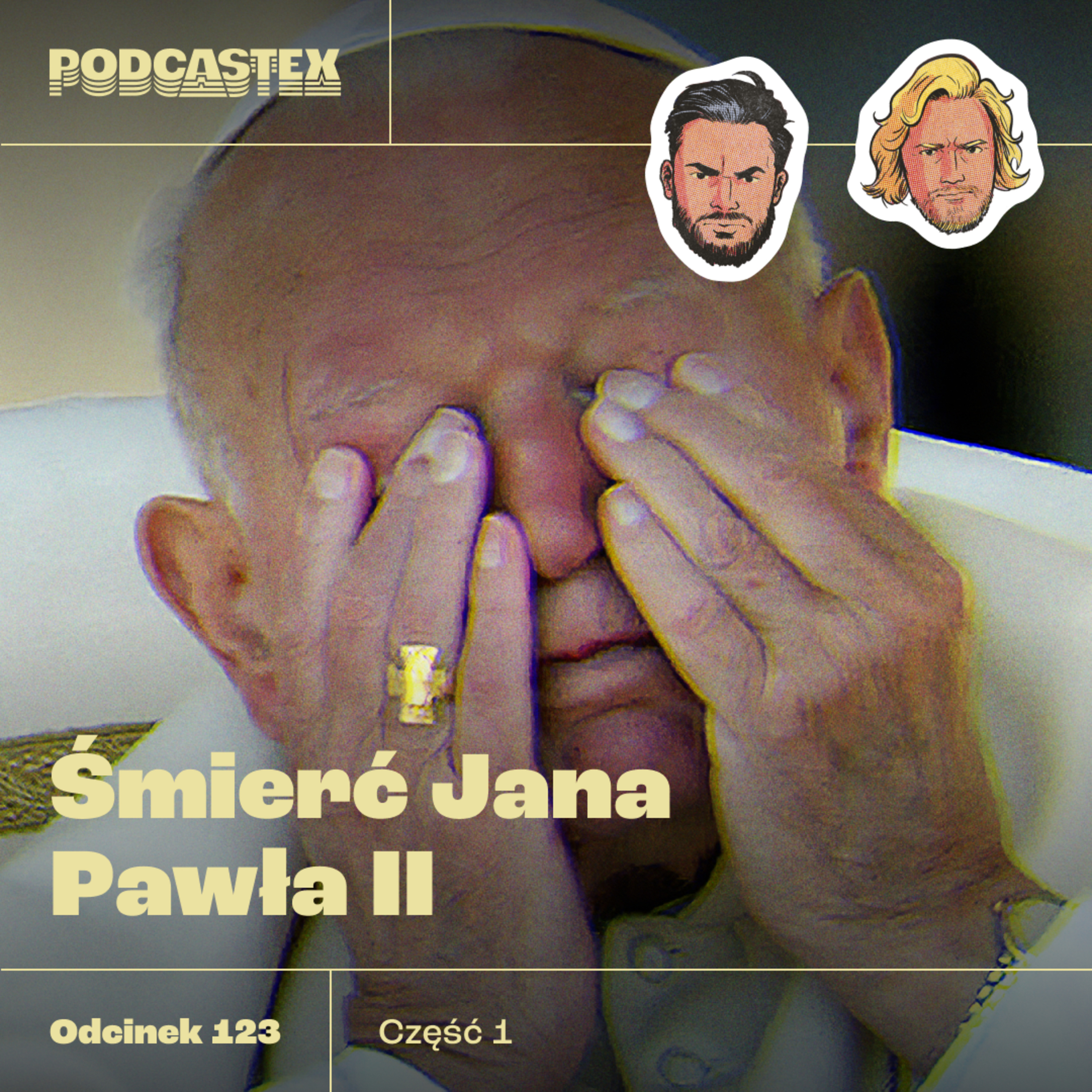 Podcastex - podcast o latach 90. i 00.