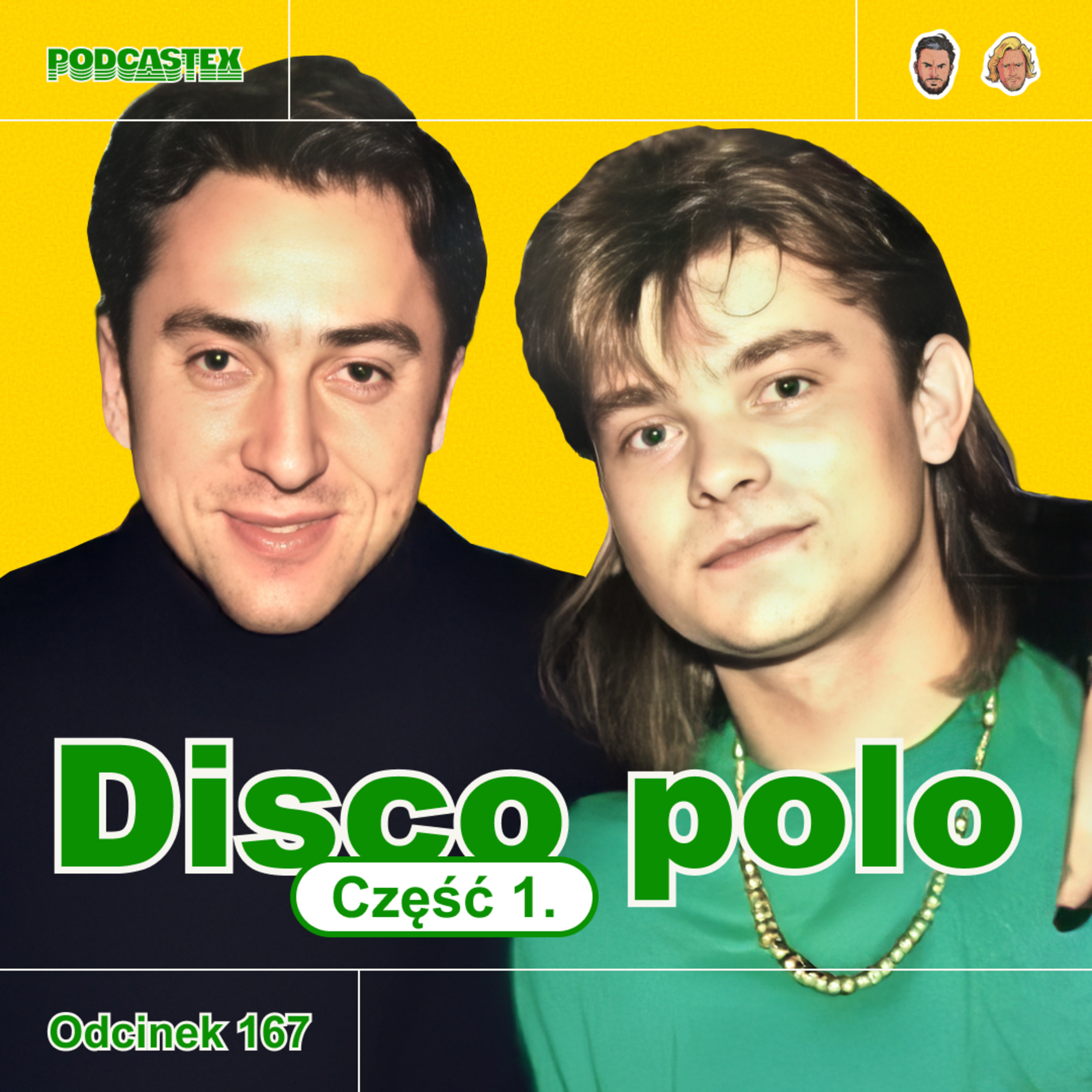 Podcastex - podcast o latach 90. i 00.