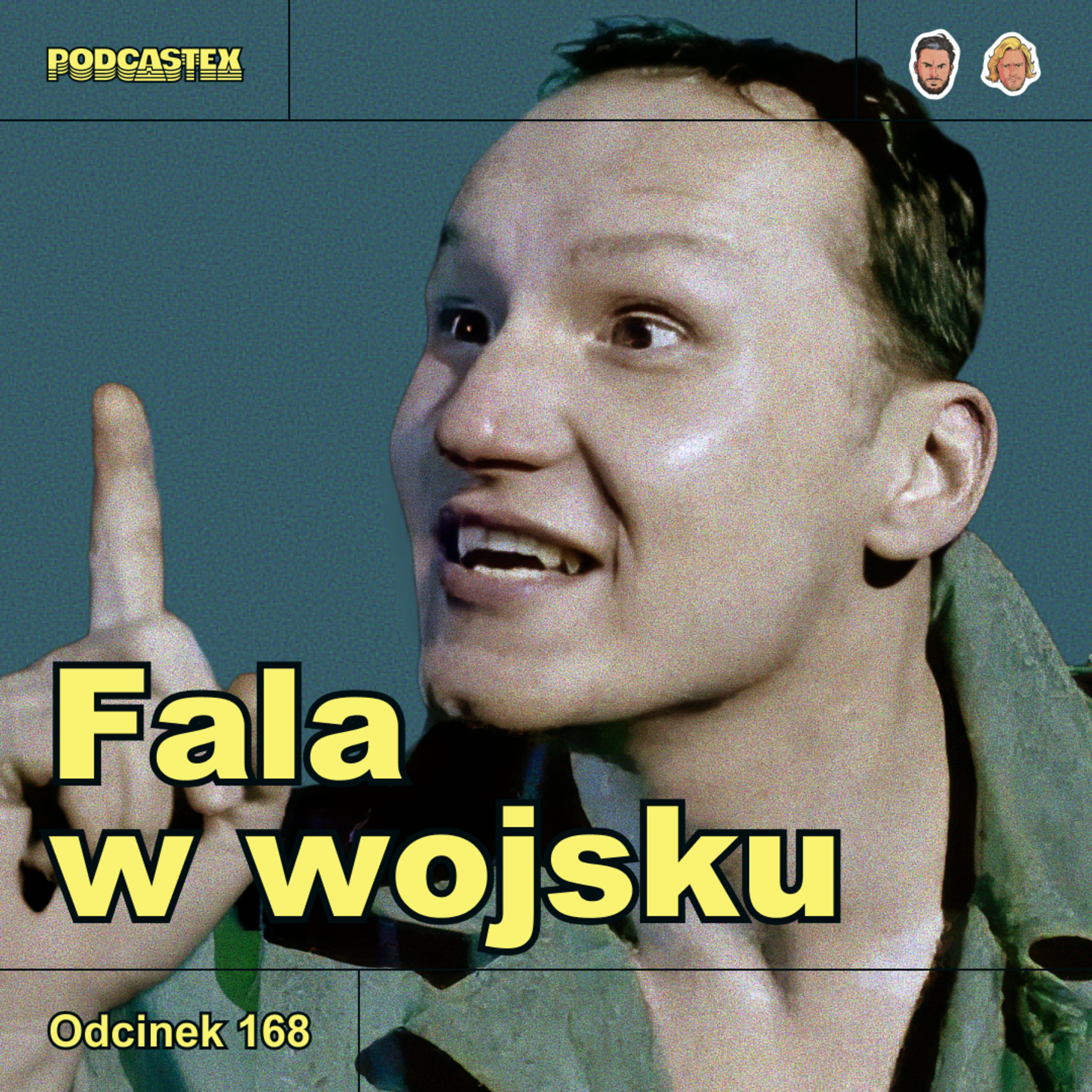 Podcastex - podcast o latach 90. i 00.