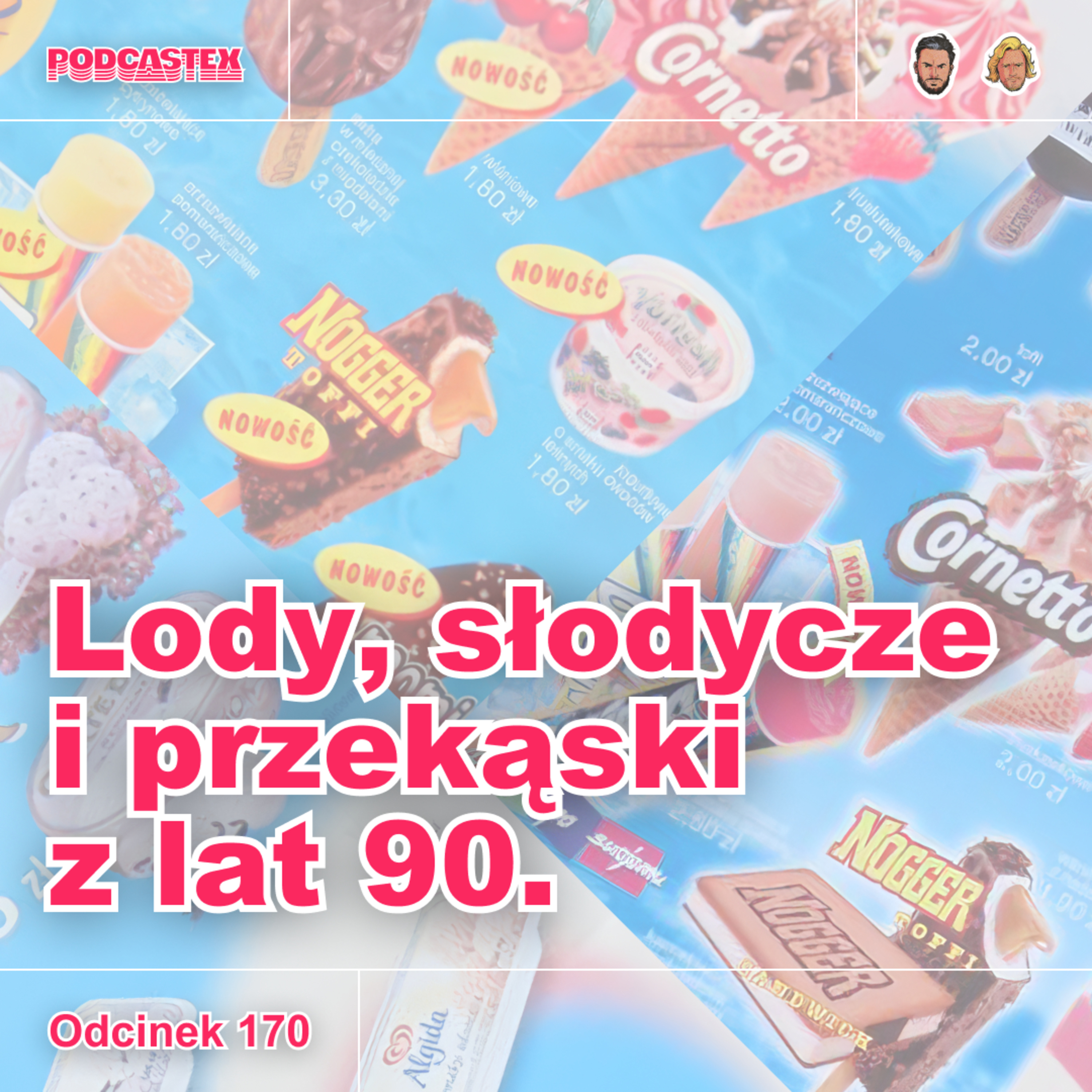Podcastex - podcast o latach 90. i 00.