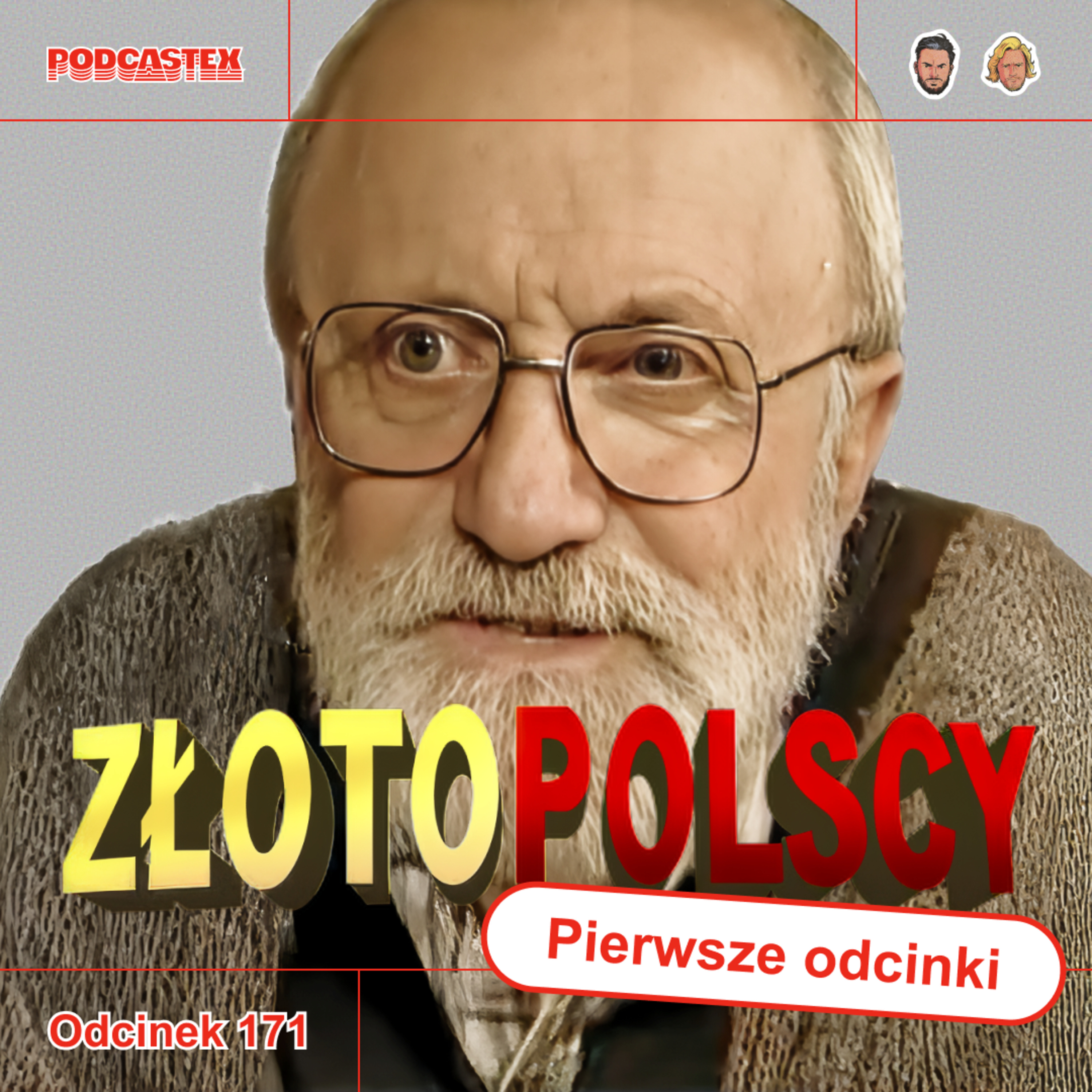 Podcastex - podcast o latach 90. i 00.