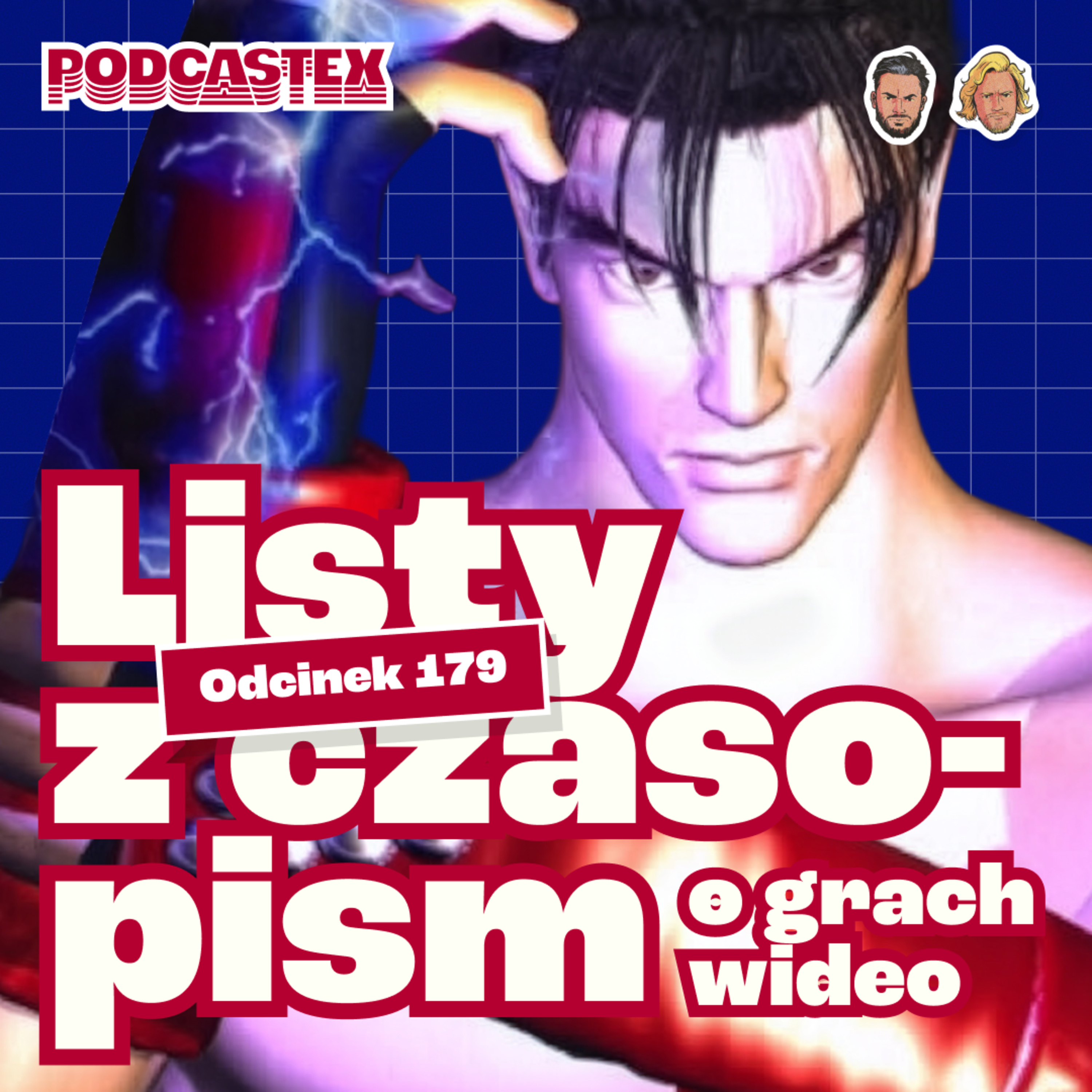 Listy z czasopism o grach wideo (Podcastex #179)
