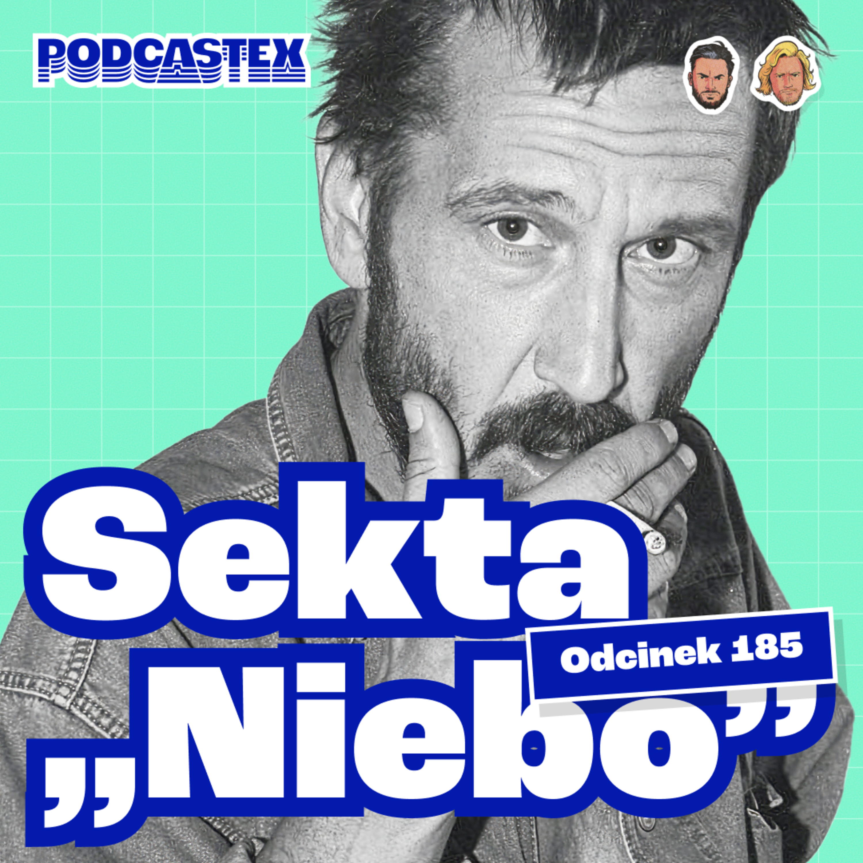Jak działała sekta Niebo? - Podcastex #185