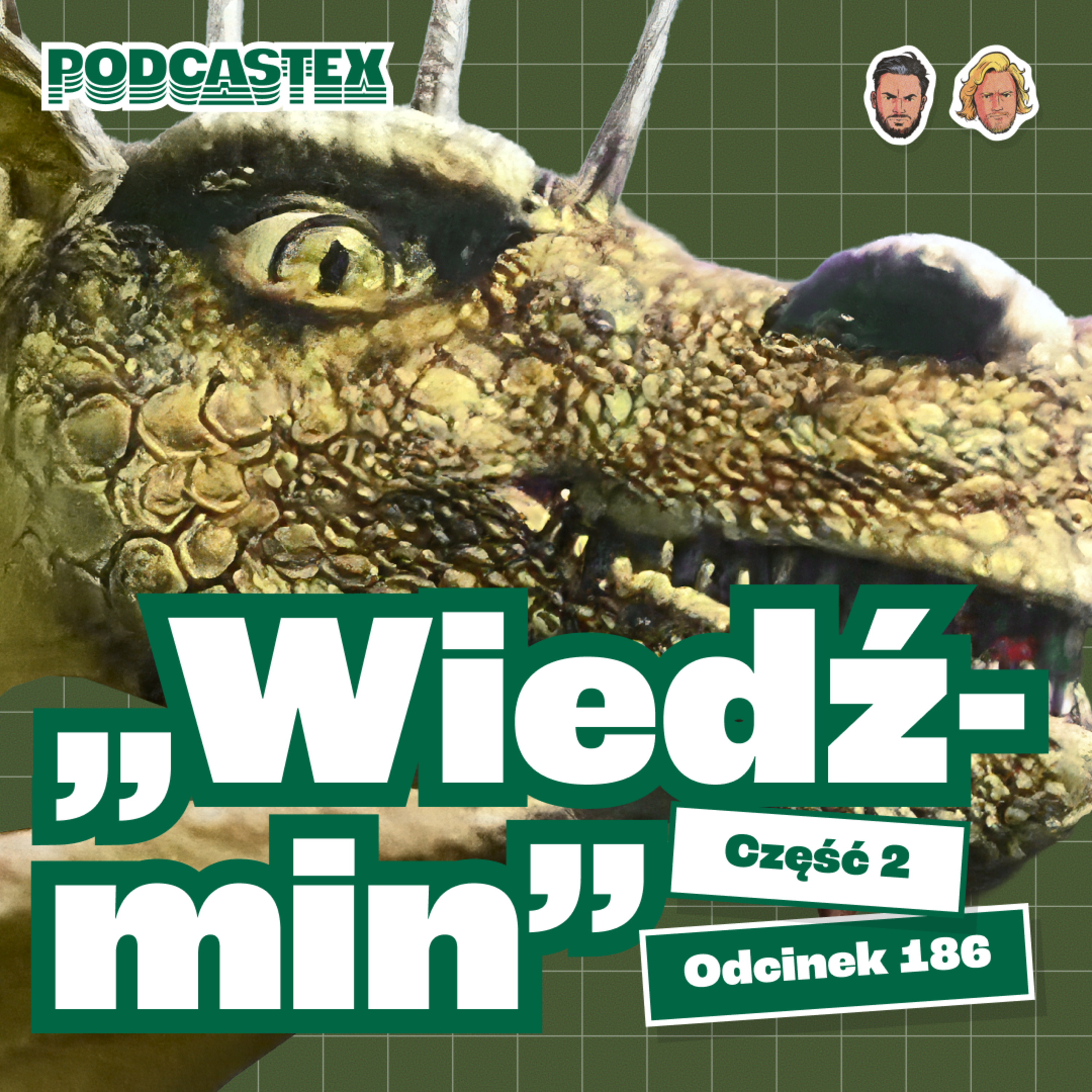Polski "Wiedźmin" - czy był AŻ TAK zły? (część 2) - Podcastex #186