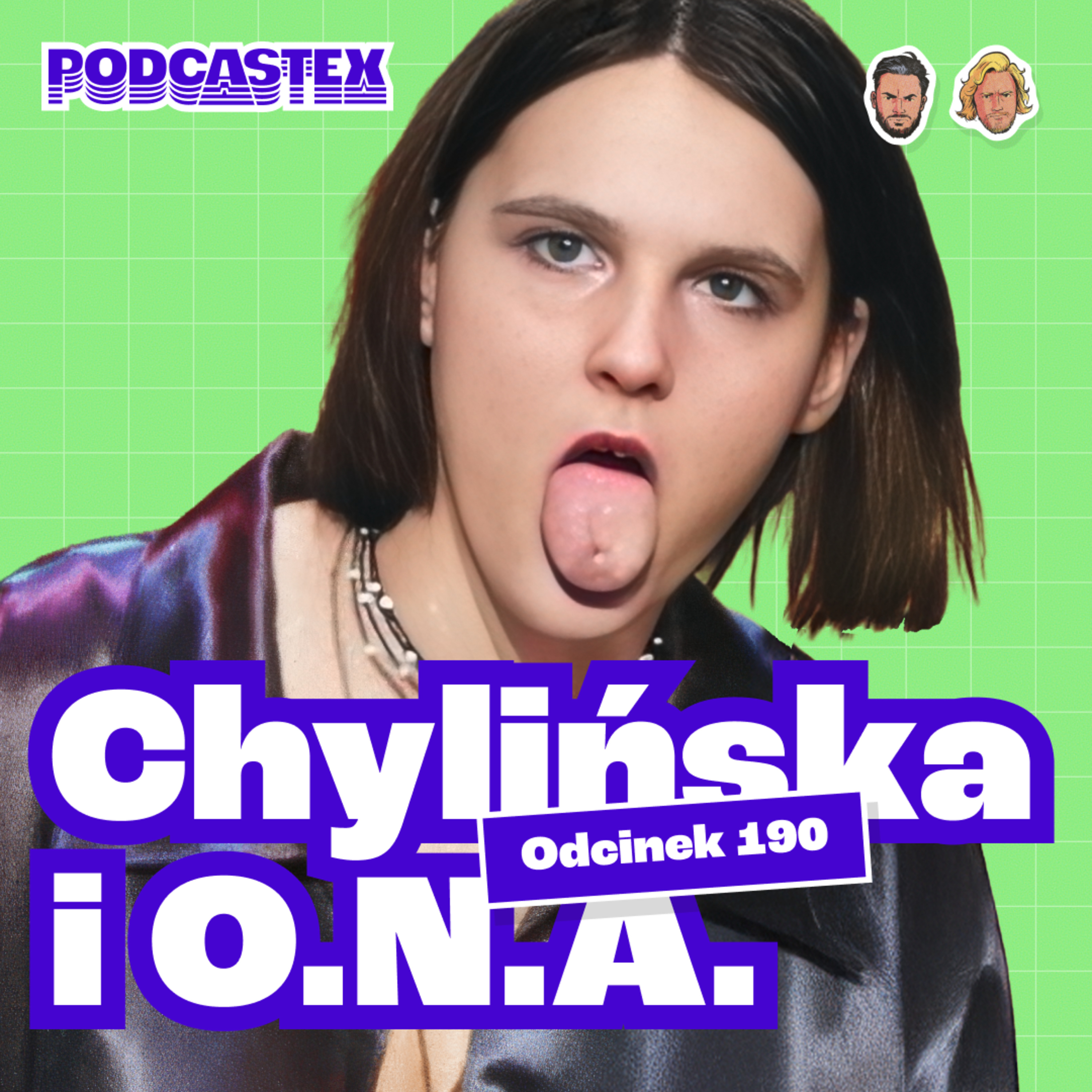 Agnieszka Chylińska i O.N.A. - historia zespołu (Podcastex #190)