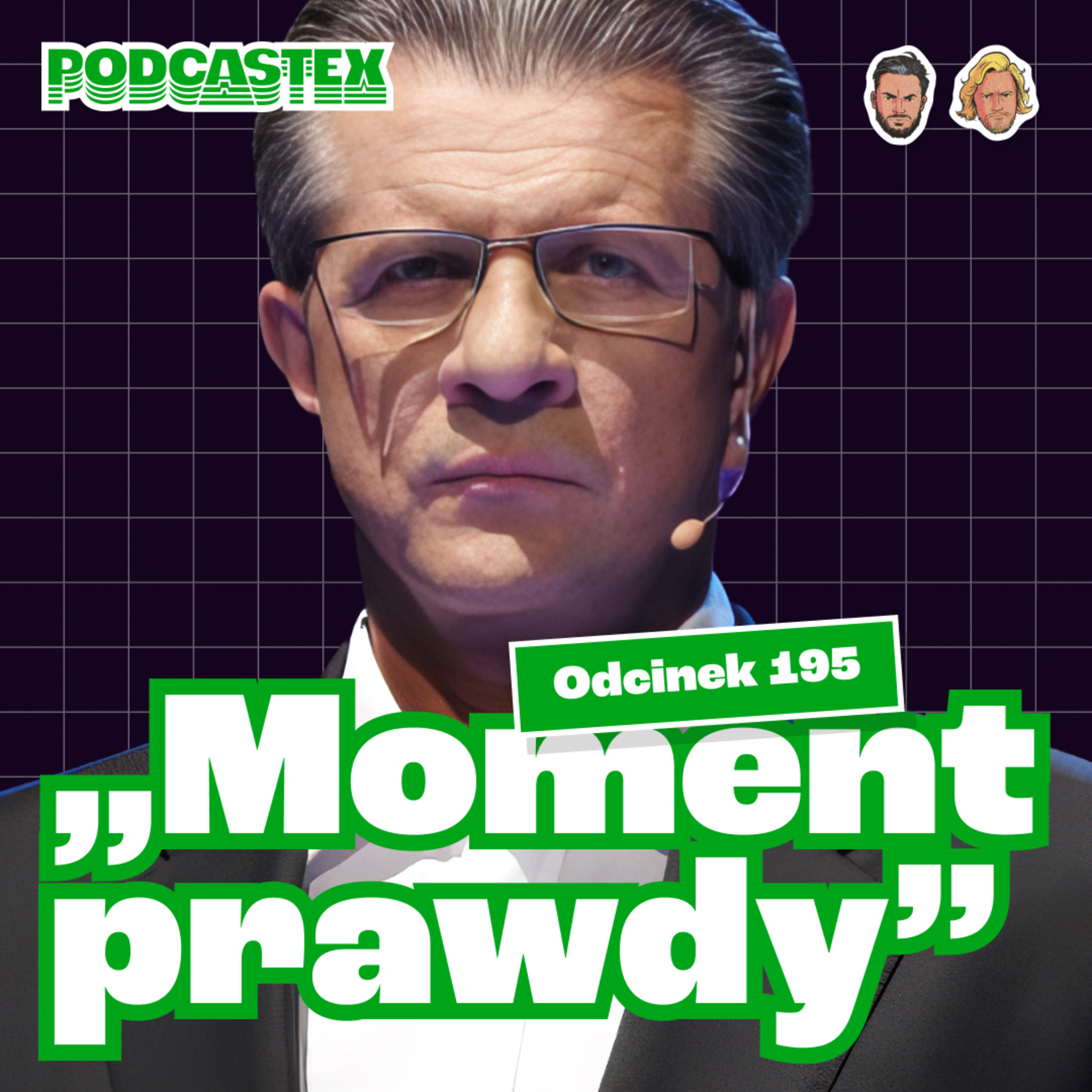 Najstraszniejszy program w polskiej TV? (Podcastex #195)