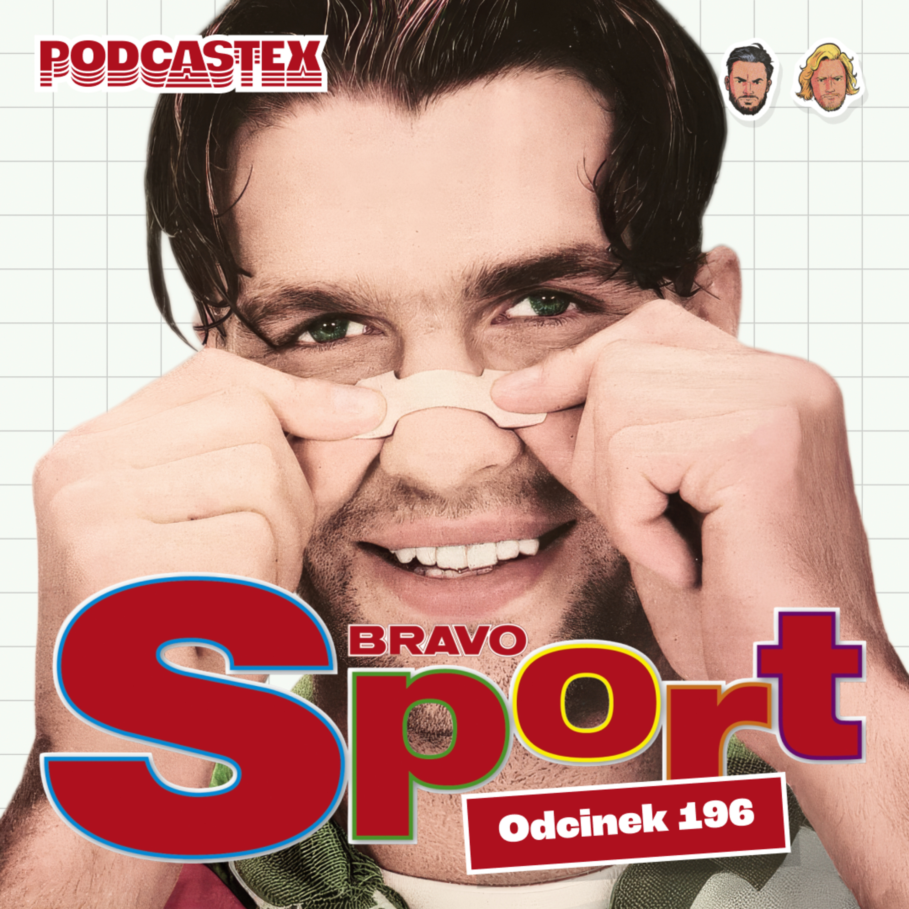 Czy plaster Mięciela działał? Historia "Bravo Sport"
