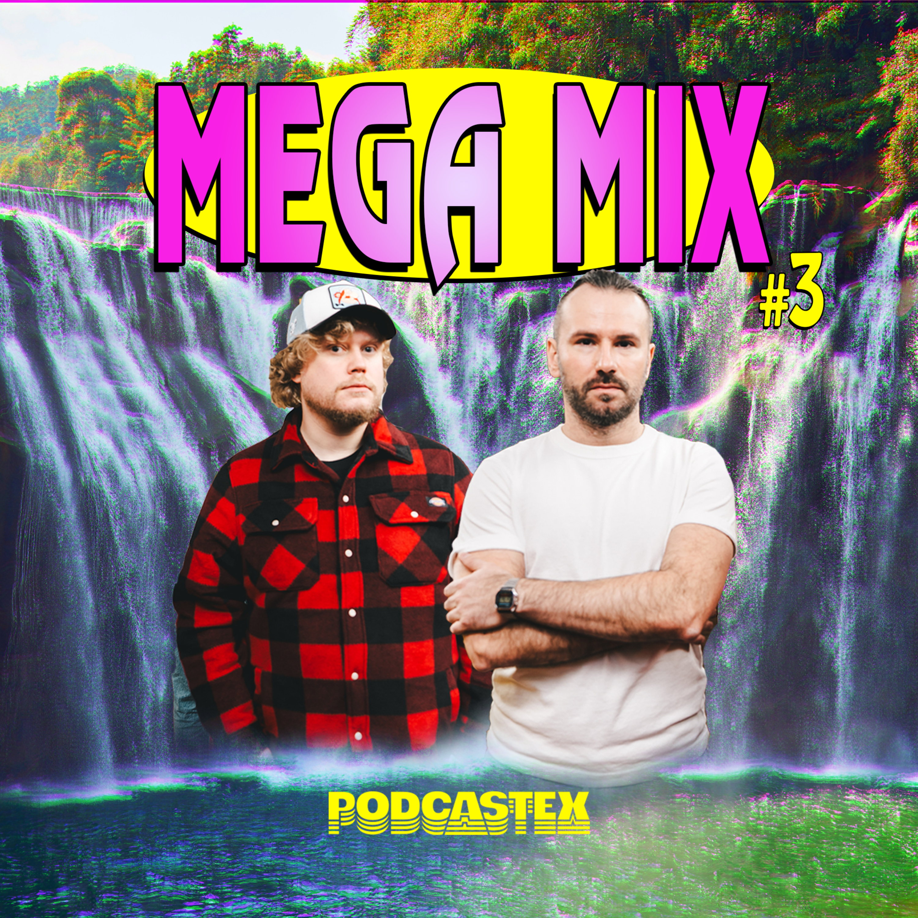 Mega Mix #3: którymi Spajsetkami jesteśmy i czy umielibyśmy urządzić eleganckie przyjęcie