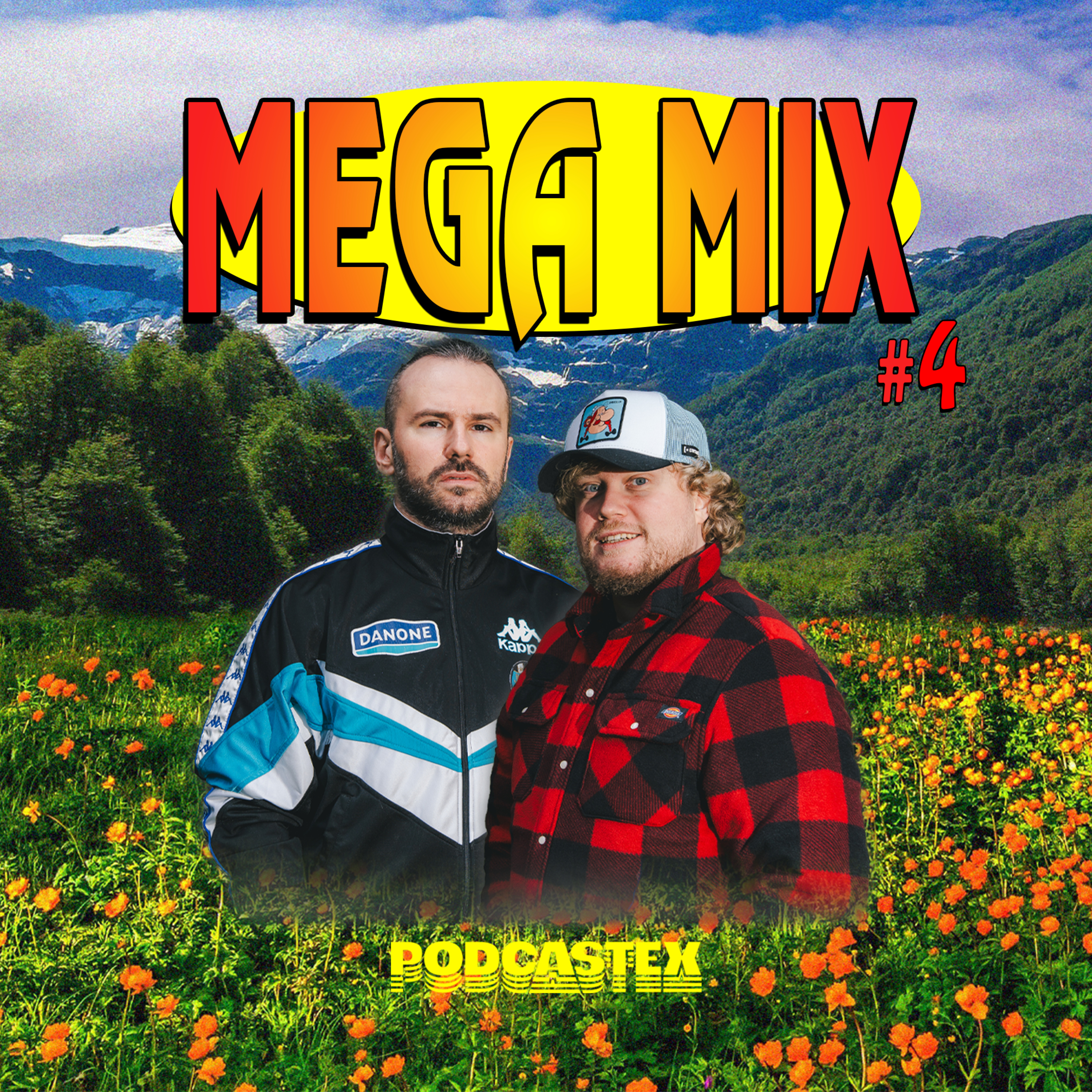 Mega Mix #4: ten o muzyce (przede wszystkim)