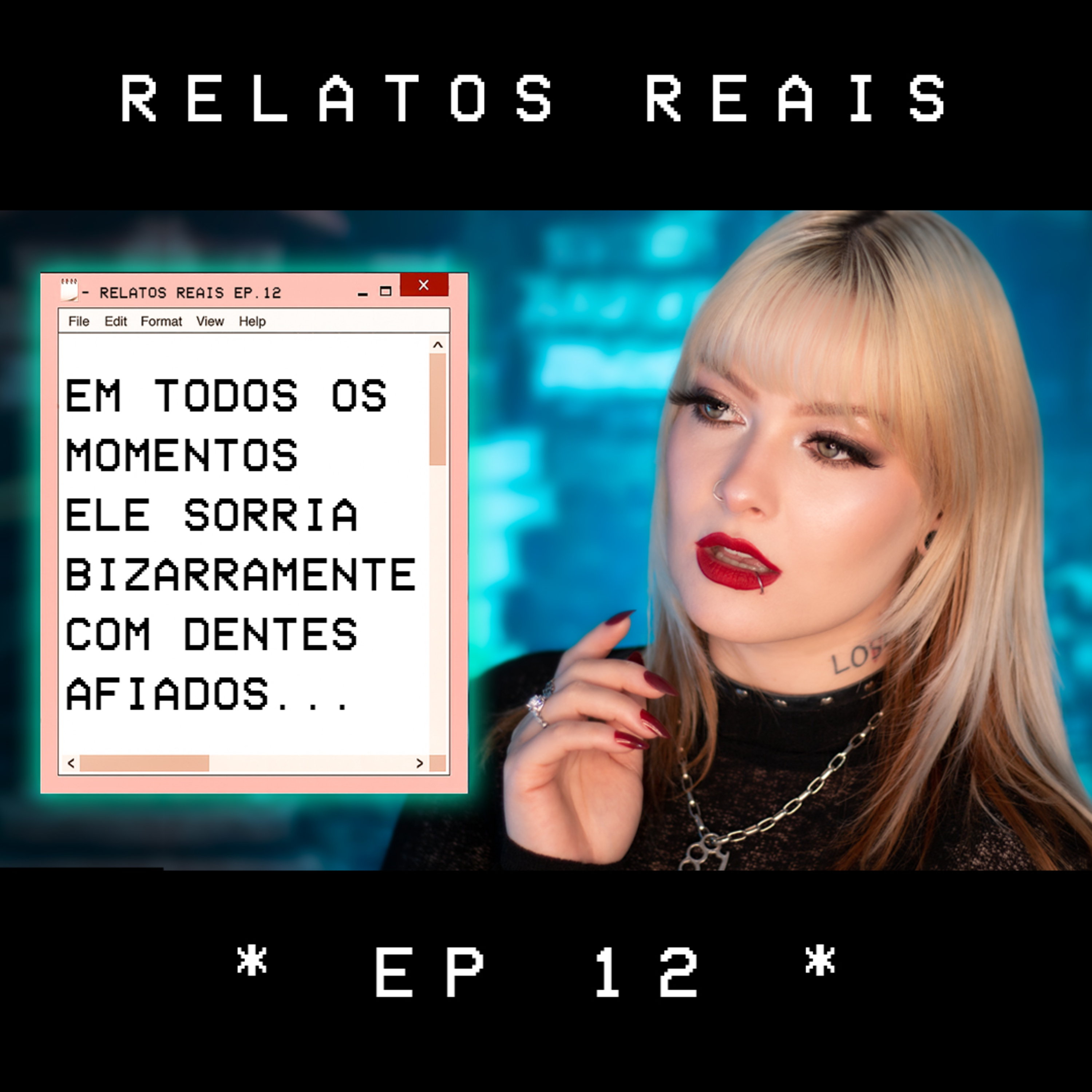 Relatos Sobrenaturais - Ep. 12