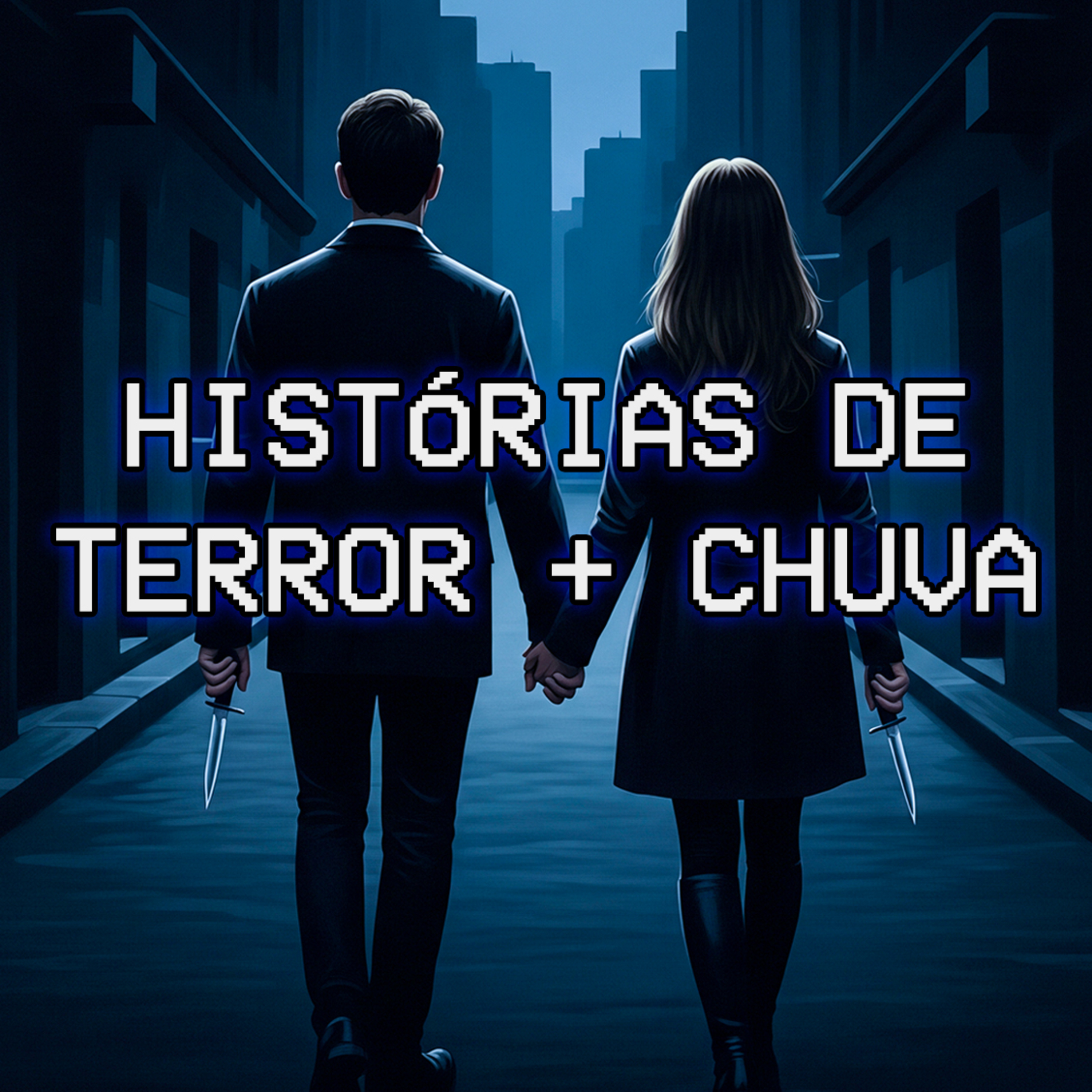 Histórias de terror para dormir Ep.08 (com sons de chuva)