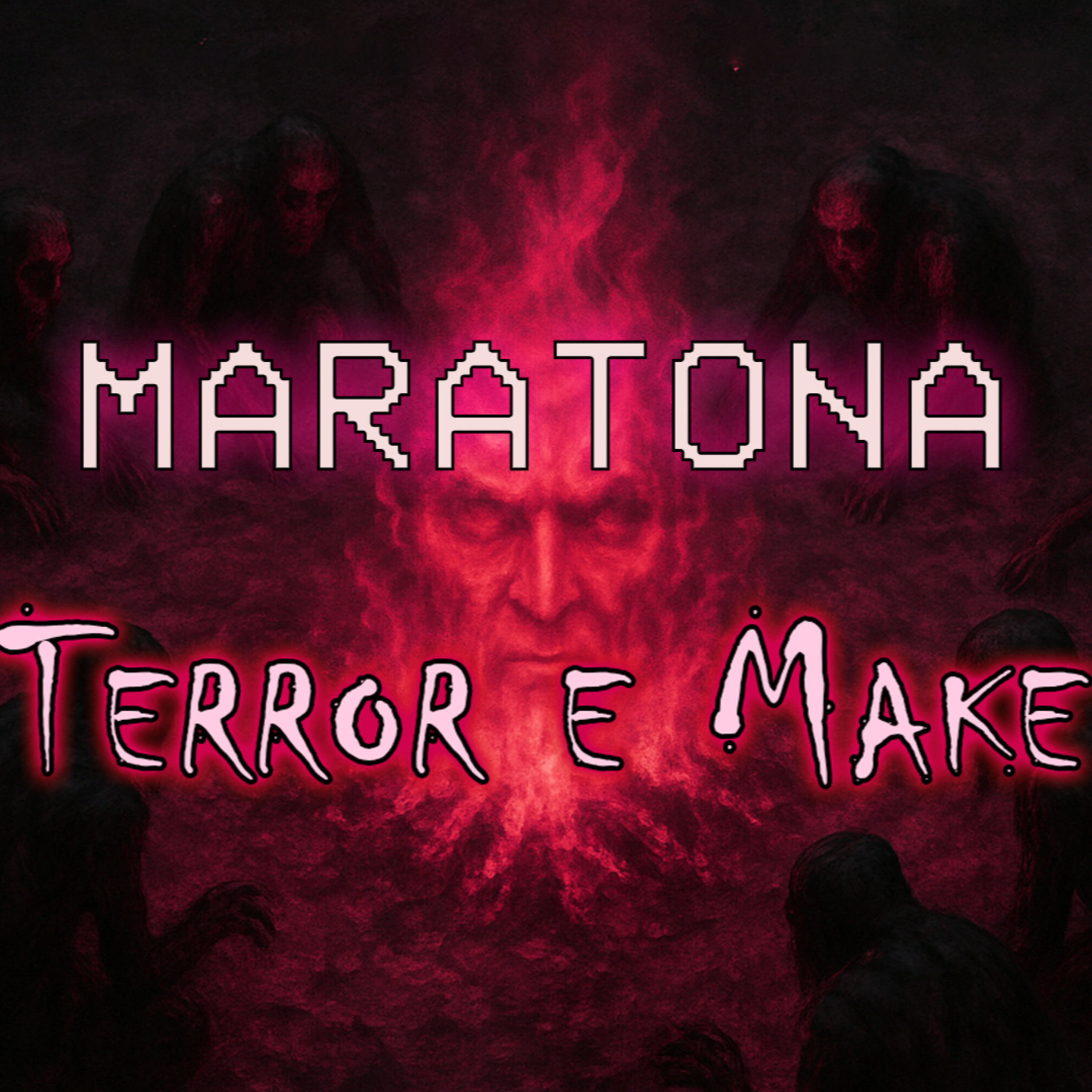 Maratona 'Terror e Make' (do episódio 41 ao 60) 👻