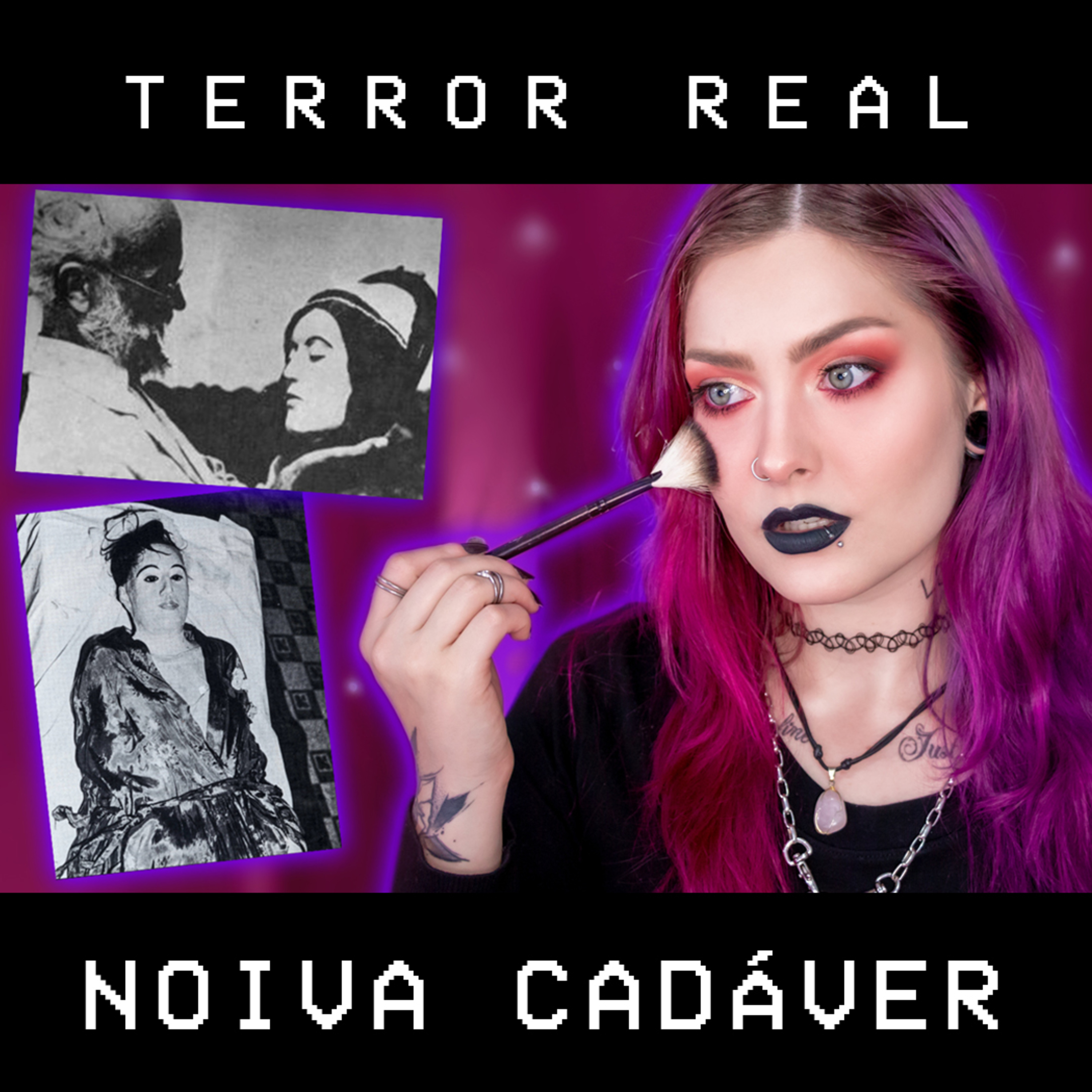 A noiva Cadáver | Terror Real ep.1