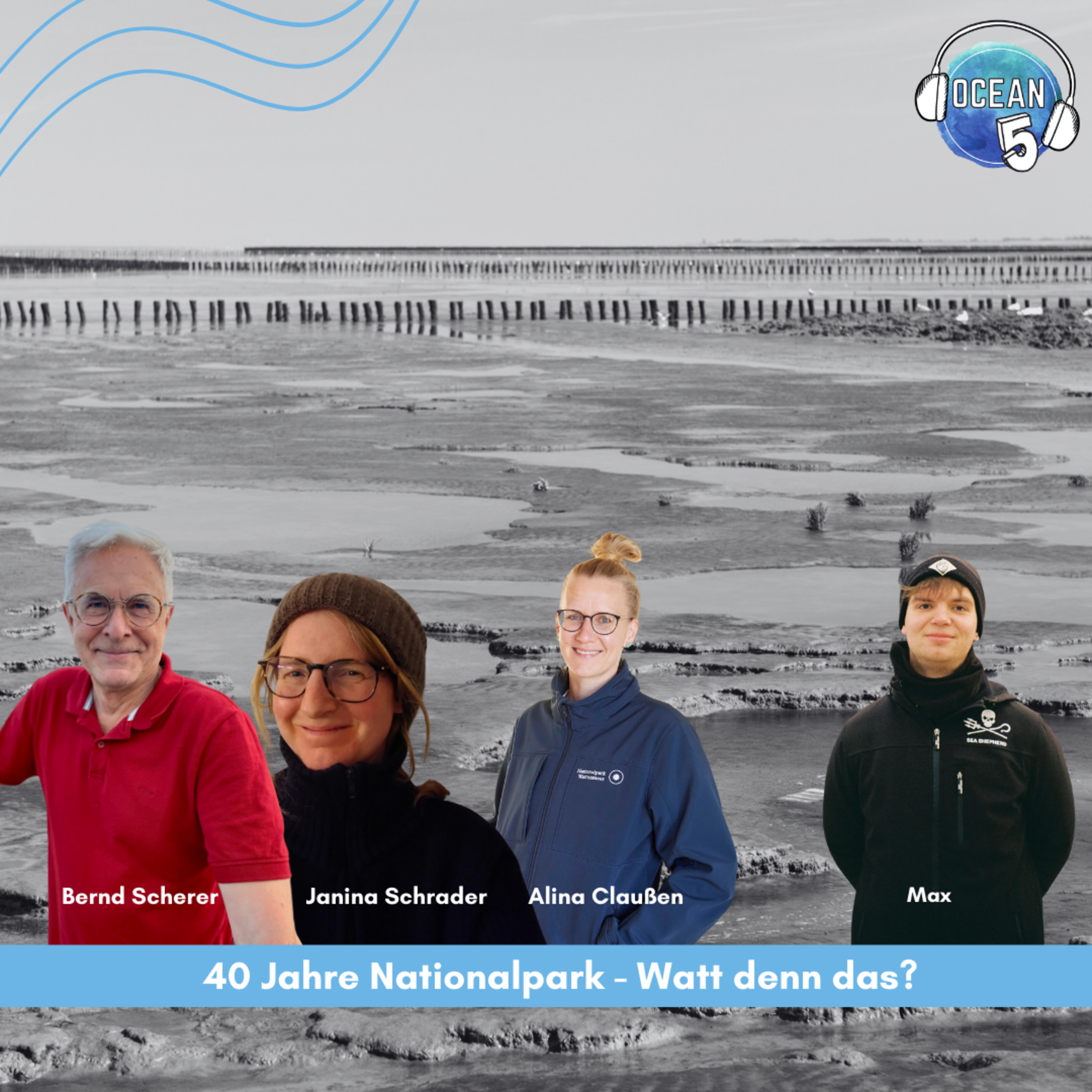 40 Jahre Nationalpark - Watt denn das?