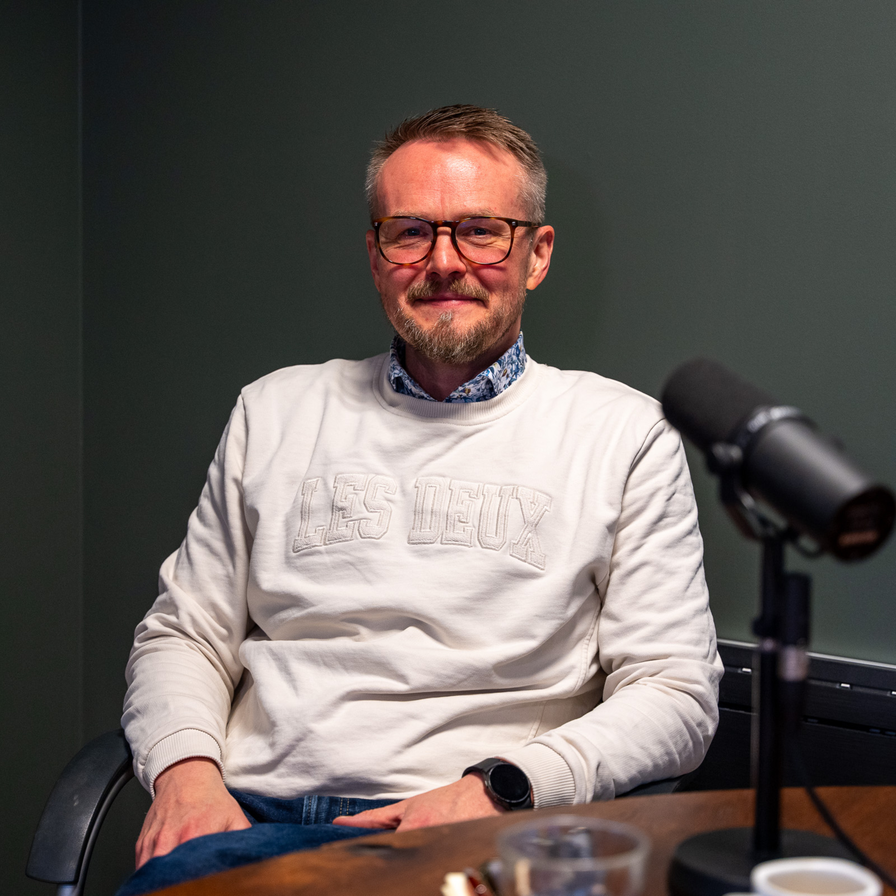 Markaðurinn: Benedikt S. Benediktsson