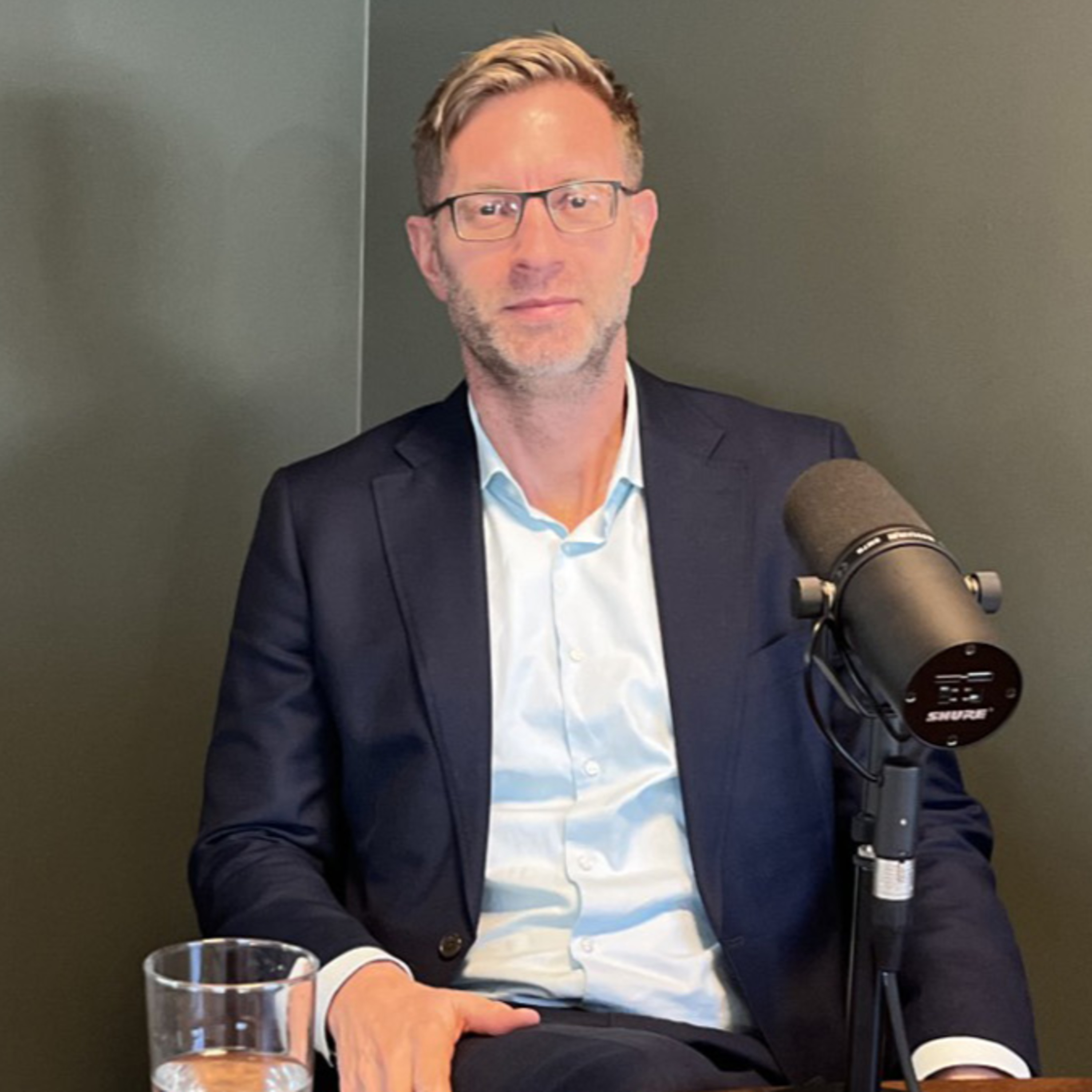Markaðurinn: Jón Guðni Ómarsson - bankastjóri Íslandsbanka