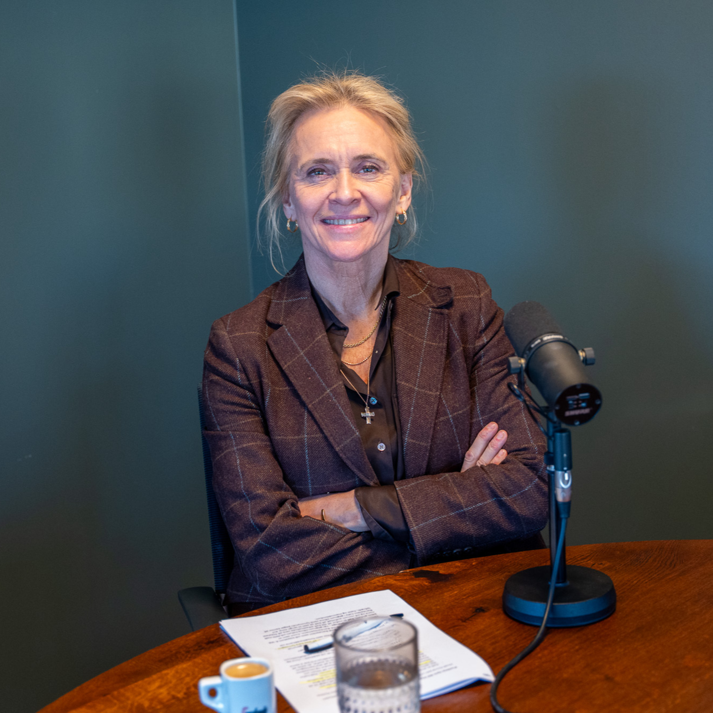 Eyjan: Þorgerður Katrín Gunnarsdóttir