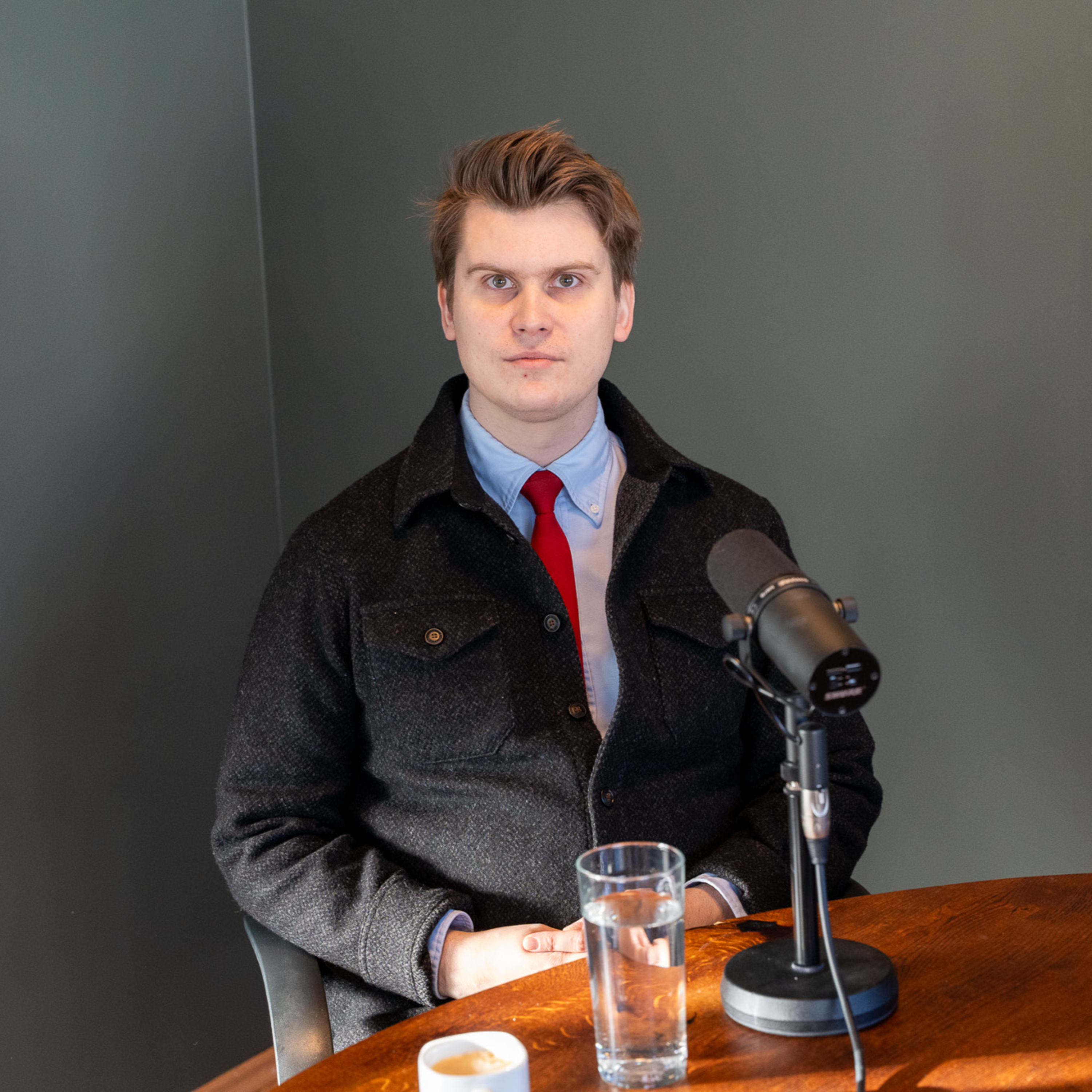 Eyjan: Jóhann Páll Jóhannsson