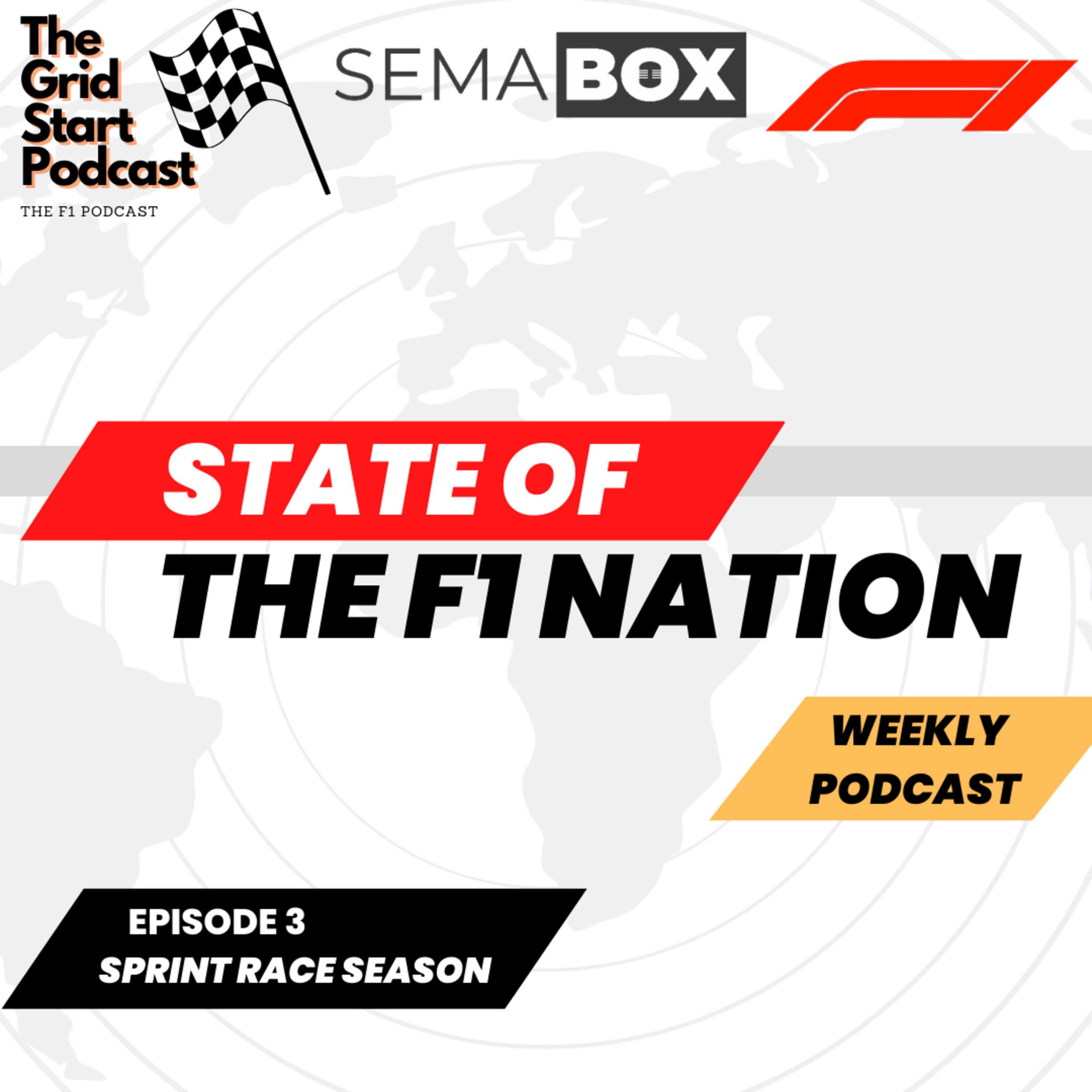 State of the Nation - Sprint Weekend Review (Azerbaijan GP)  episode artwork
