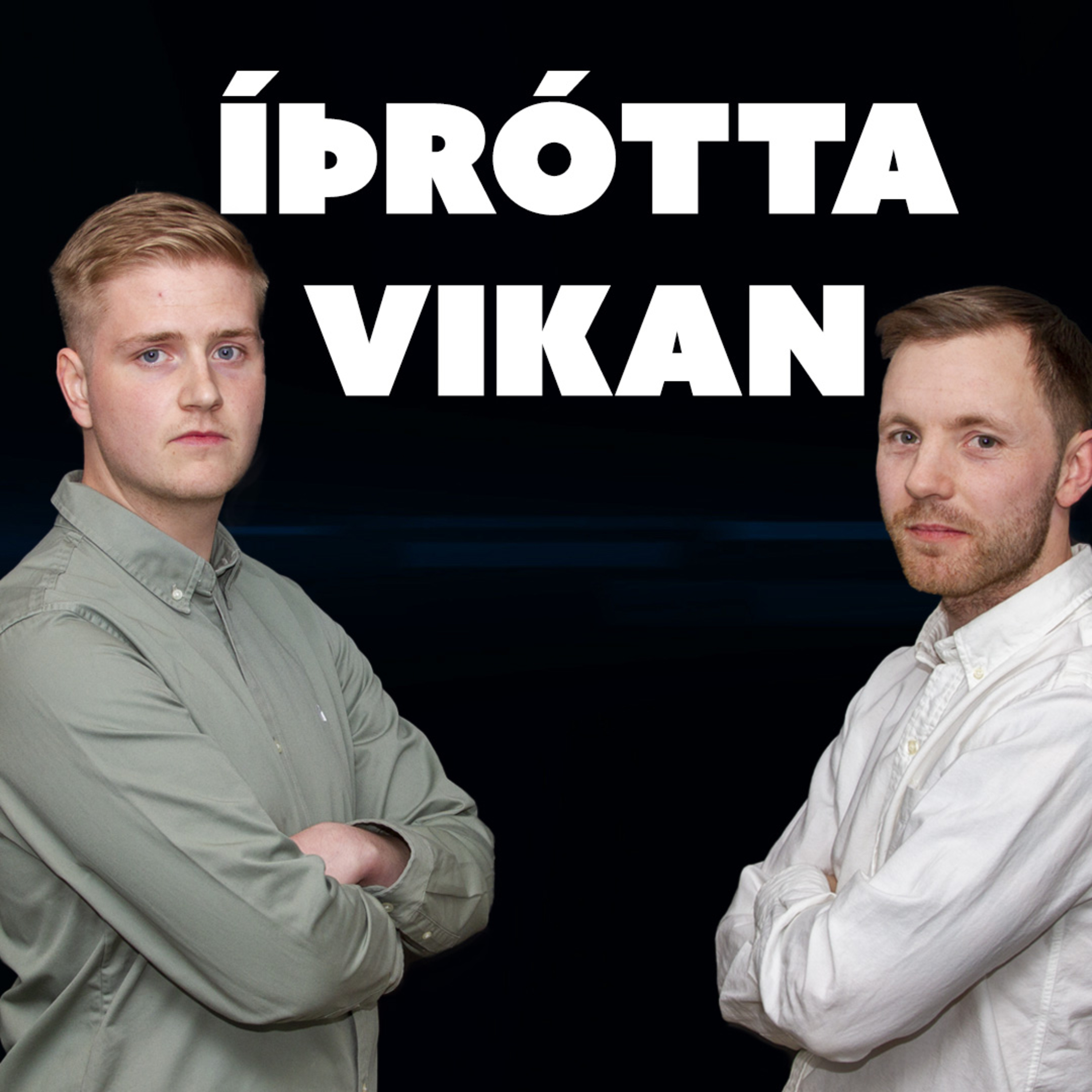 Íþróttavikan: Halldór Árnason