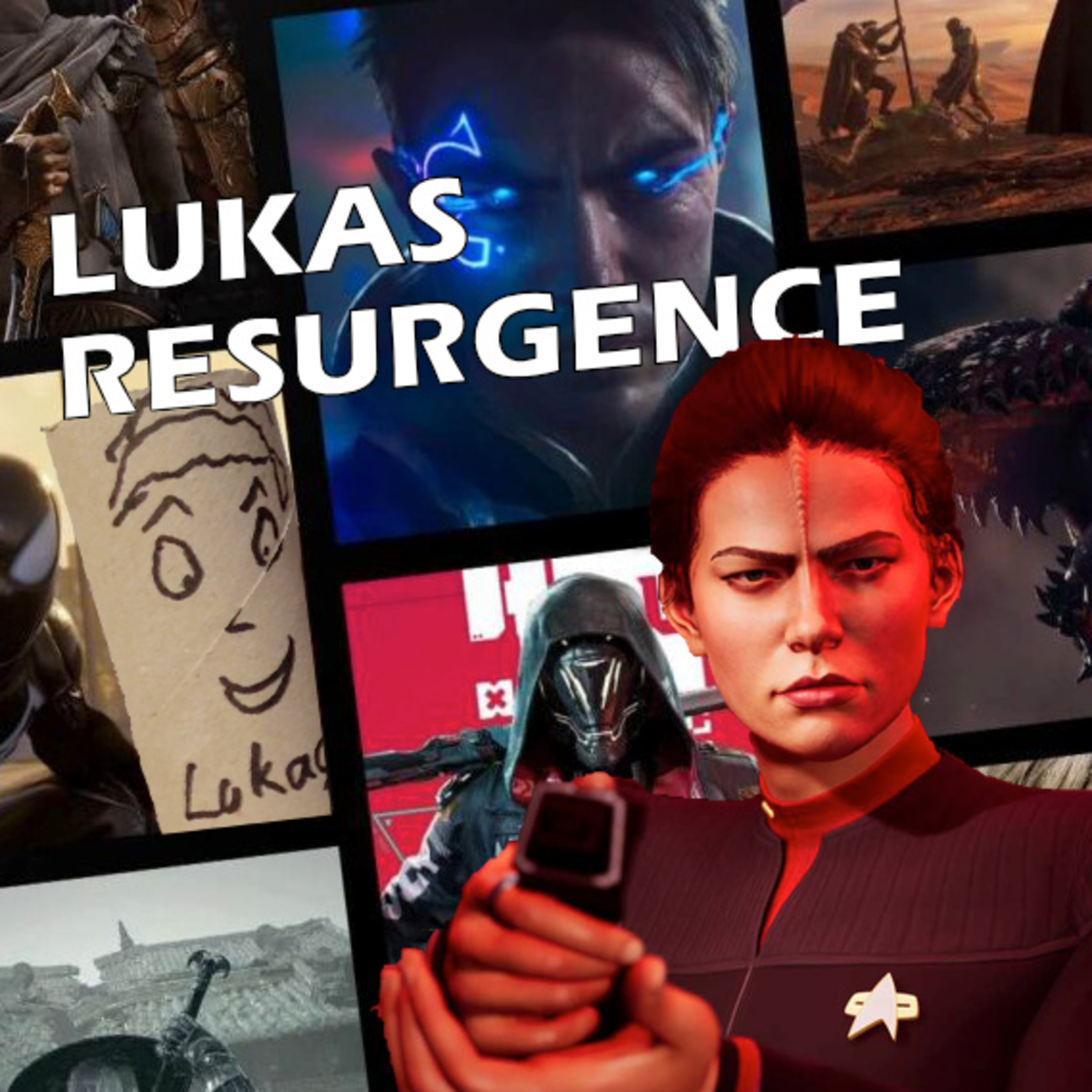 PCGC Podcast 258 - Lukas Resurgence