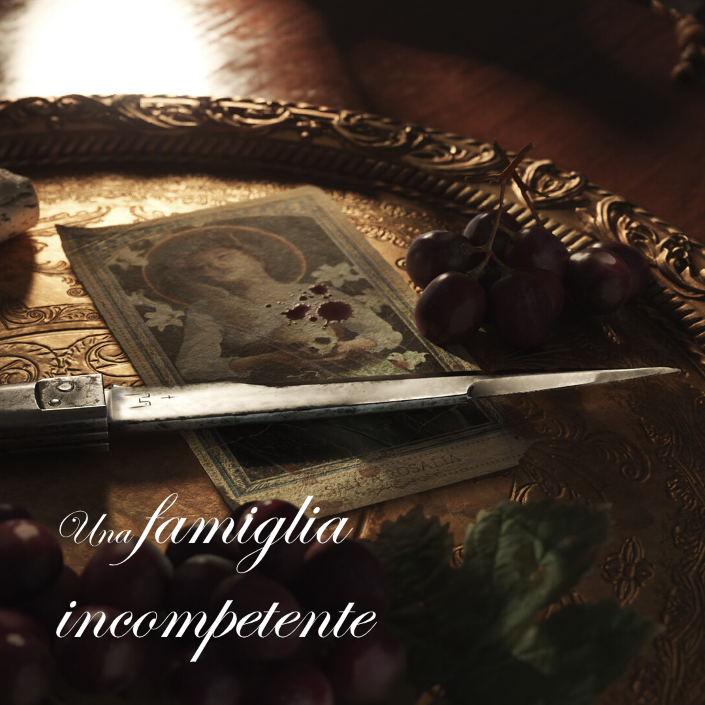 PCGC Podcast 302 - Una famiglia incompetente