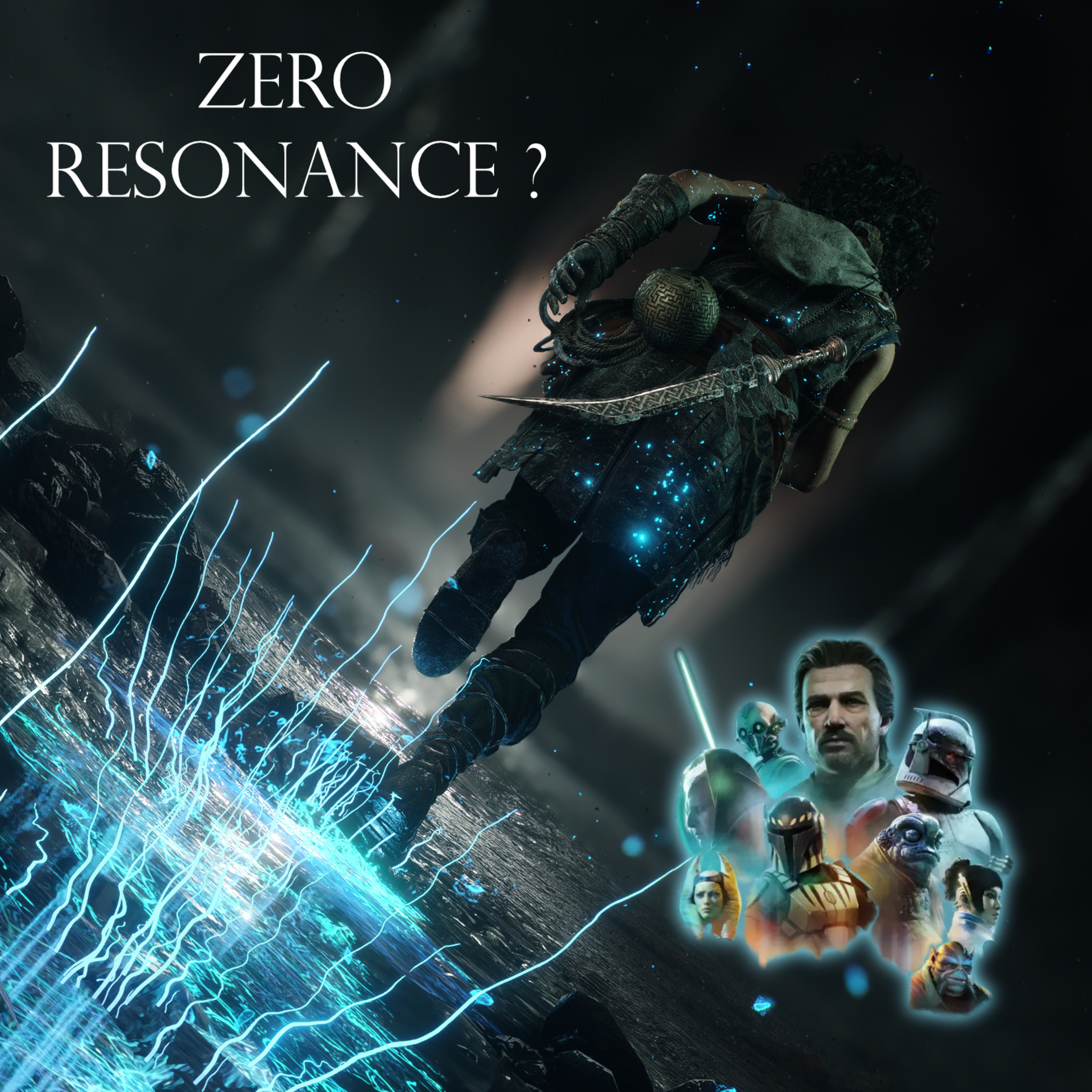 PCGC Podcast 323 - Zero Resonance? episode artwork