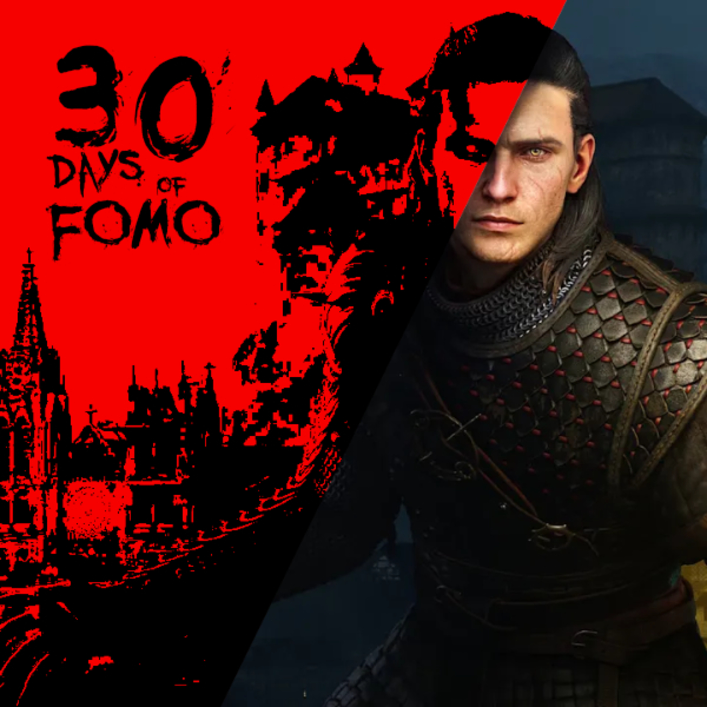 PCGC Podcast 324 - 30 Days of FOMO episode artwork