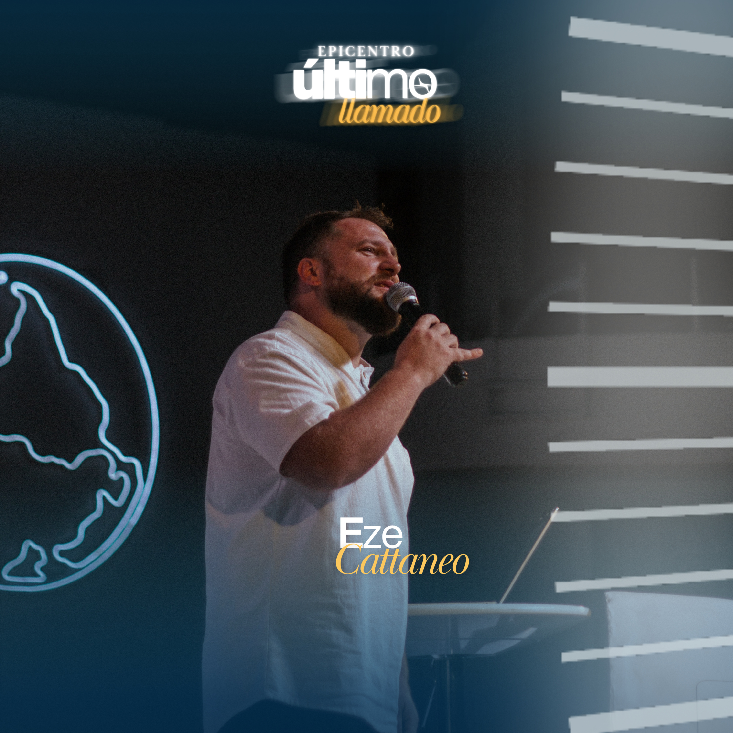 Epicentro 2025 | Ezequiel Cattaneo | Dia 1 episode artwork