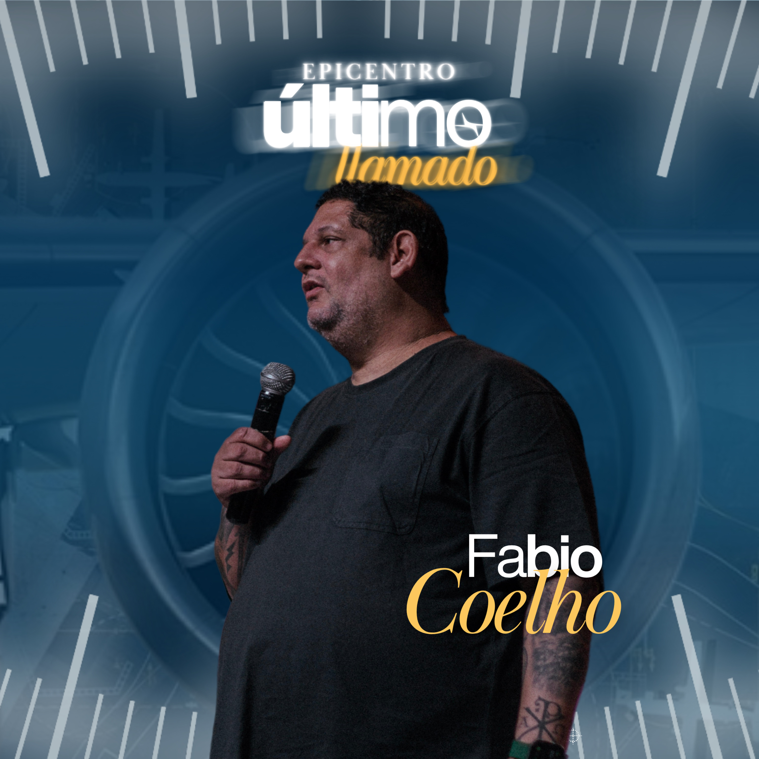 Epicentro 2025 | Fabio Coelho | Dia 1 episode artwork